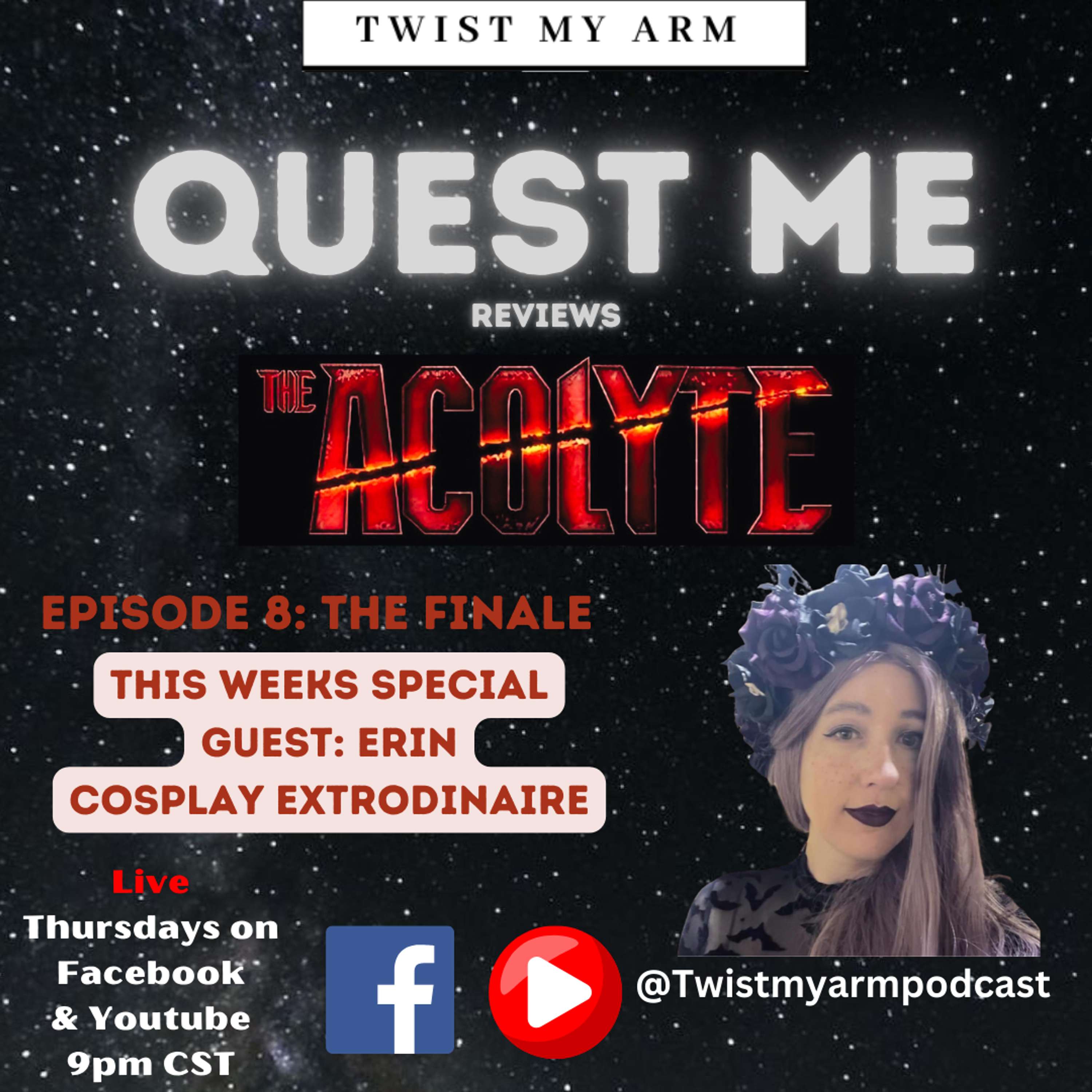 Twist My Arm Podcast