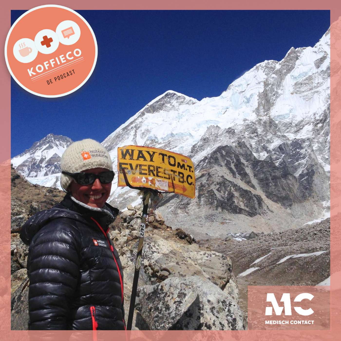 Lawines op Mount Everest - Anne Brants