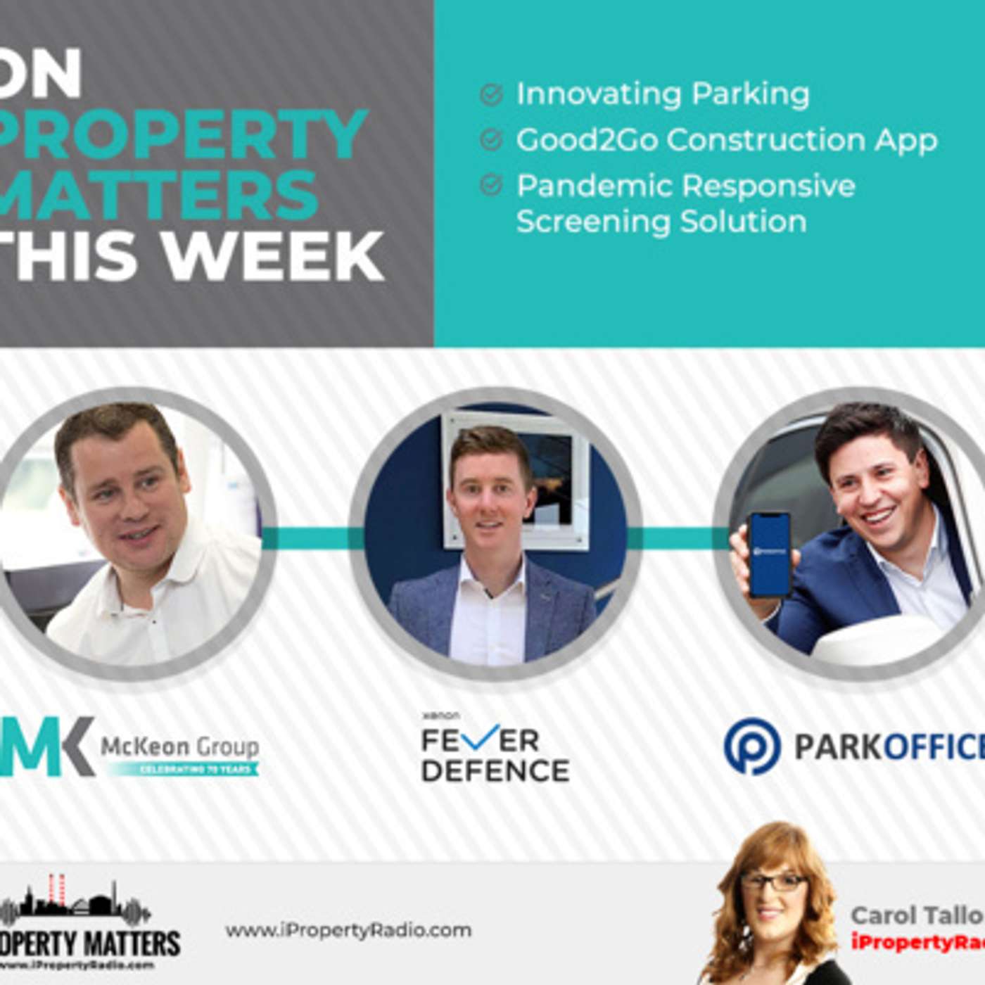 Property Roundup on iPropertyRadio: The property conversation starts here