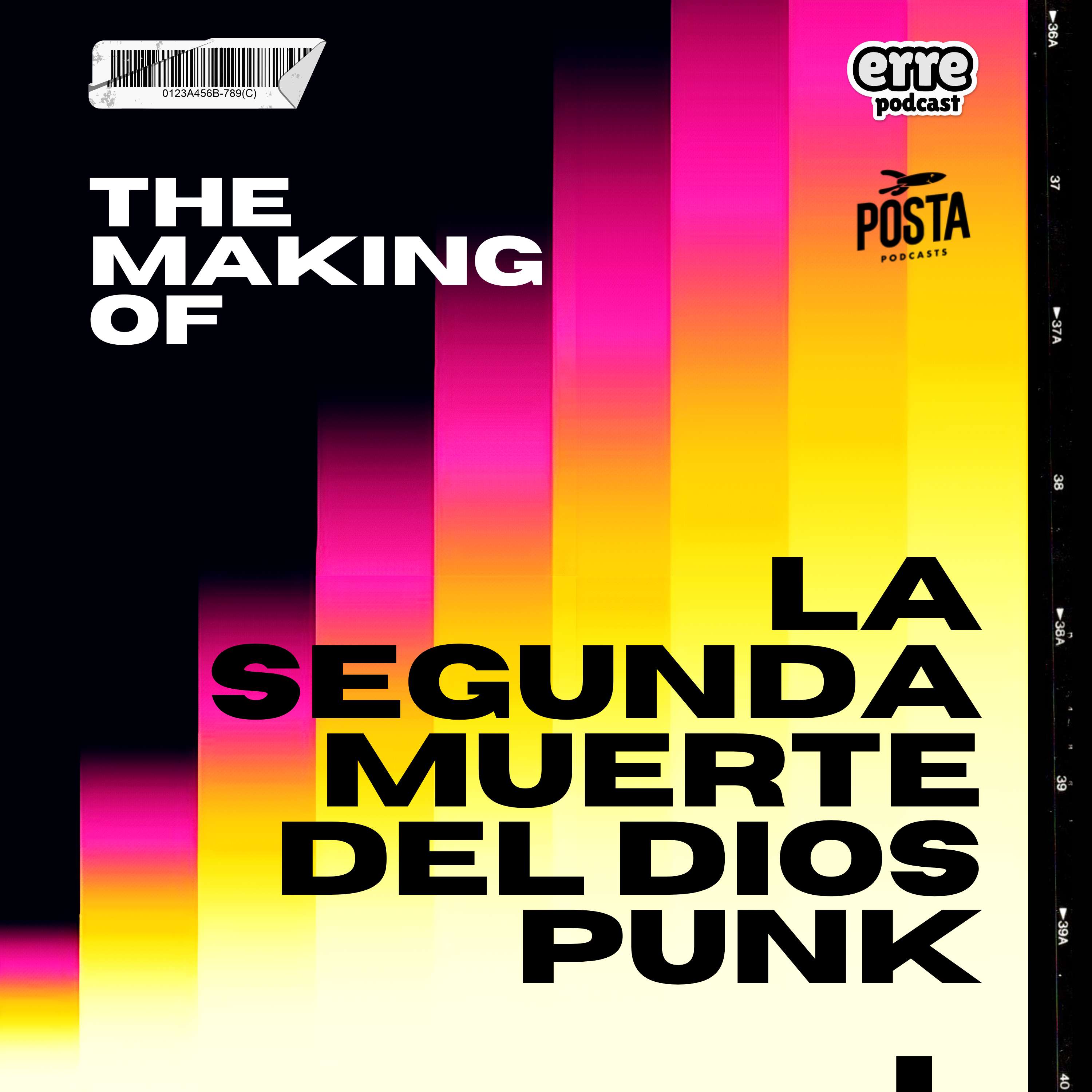 La Segunda Muerte del Dios Punk