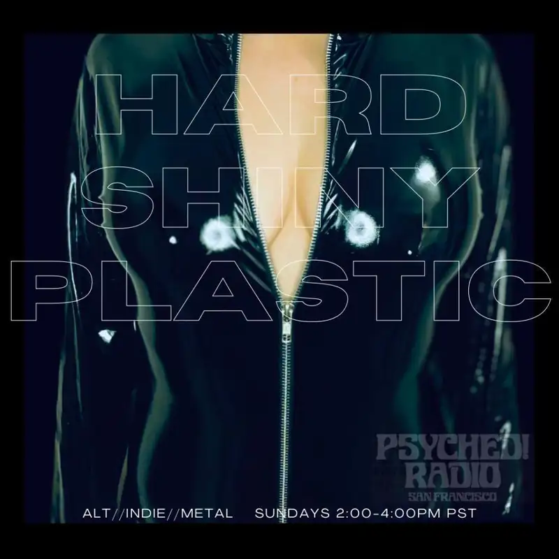 Hard Shiny Plastic 9/17/23