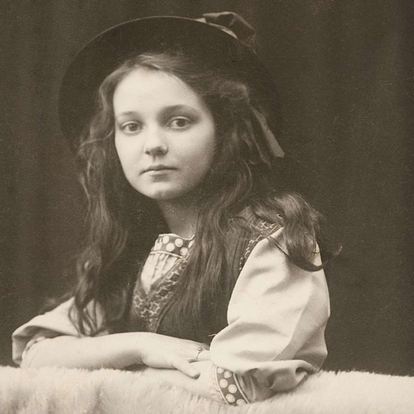 Fien de la Mar - Een zorgeloze jeugd