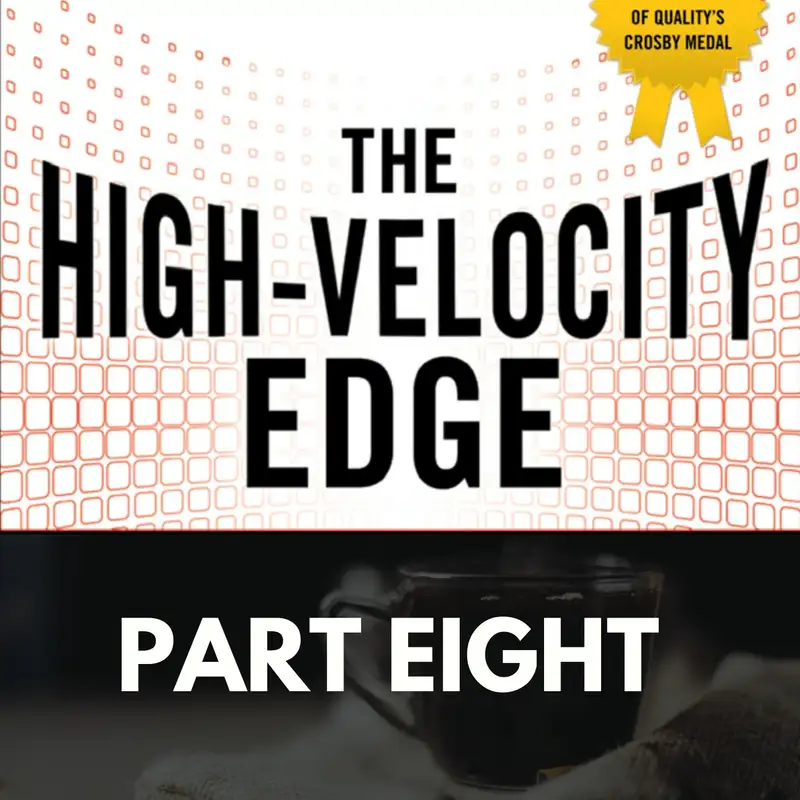 The High-Velocity Edge: Part Eight