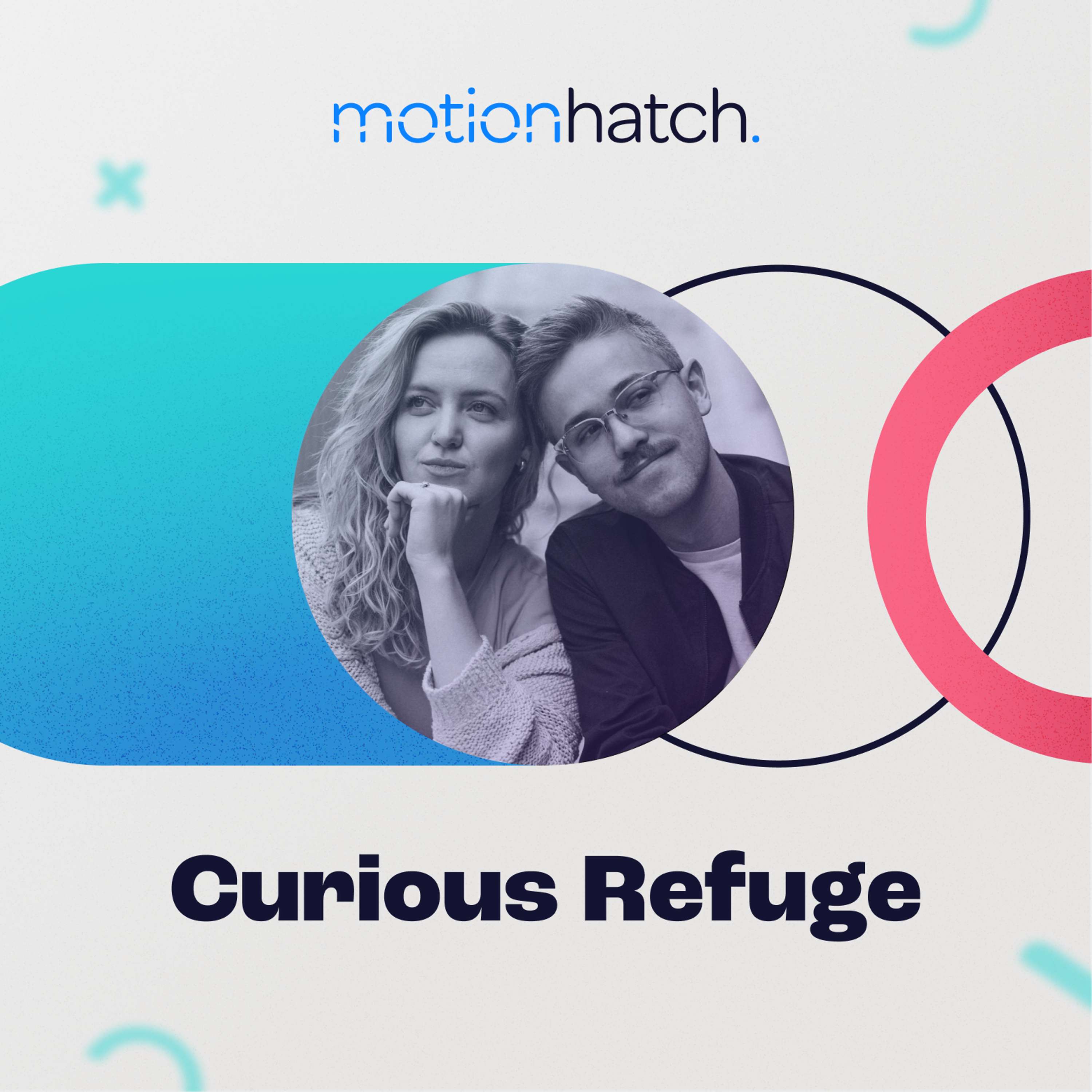 AI is here. Future-proof your motion design career w/ Curious Refuge