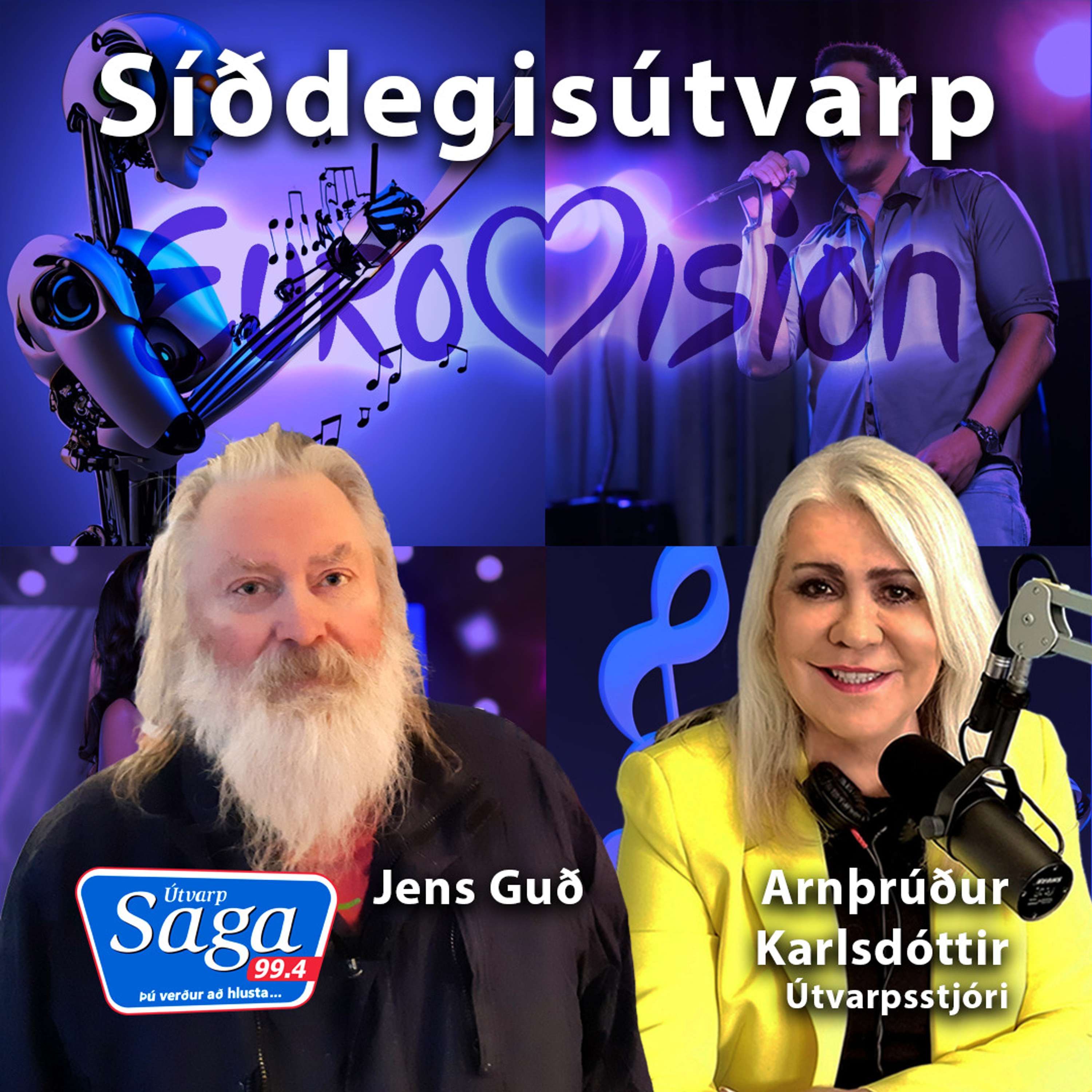 Síðdegisútvarpið