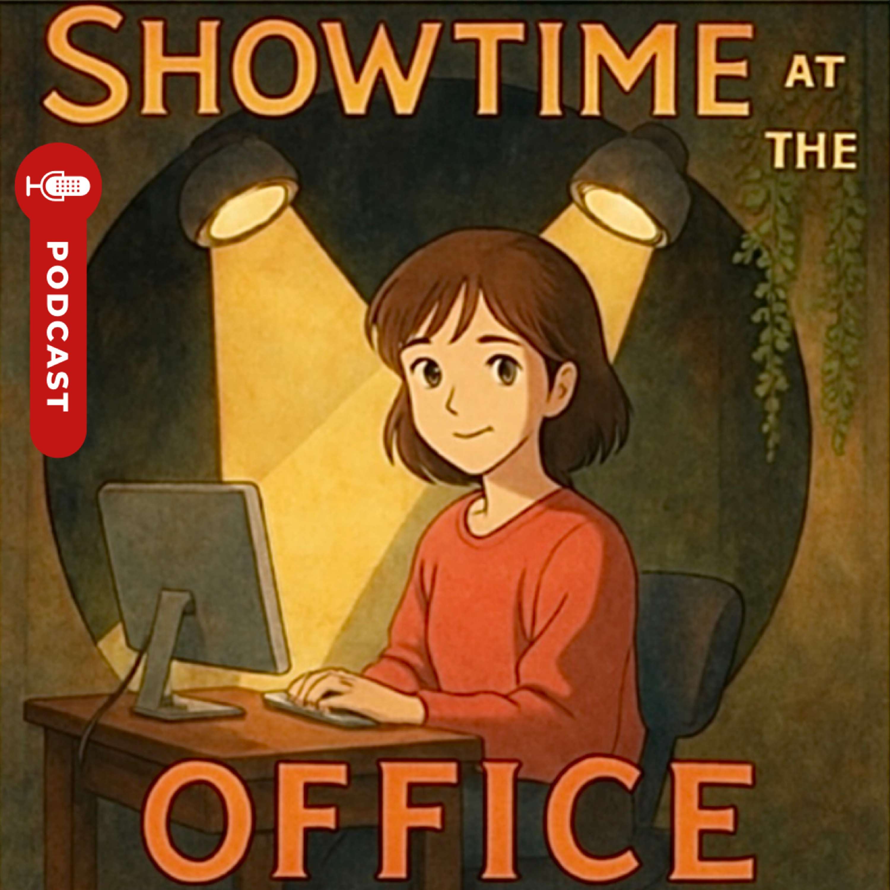 SHOWTIME AT THE OFFICE