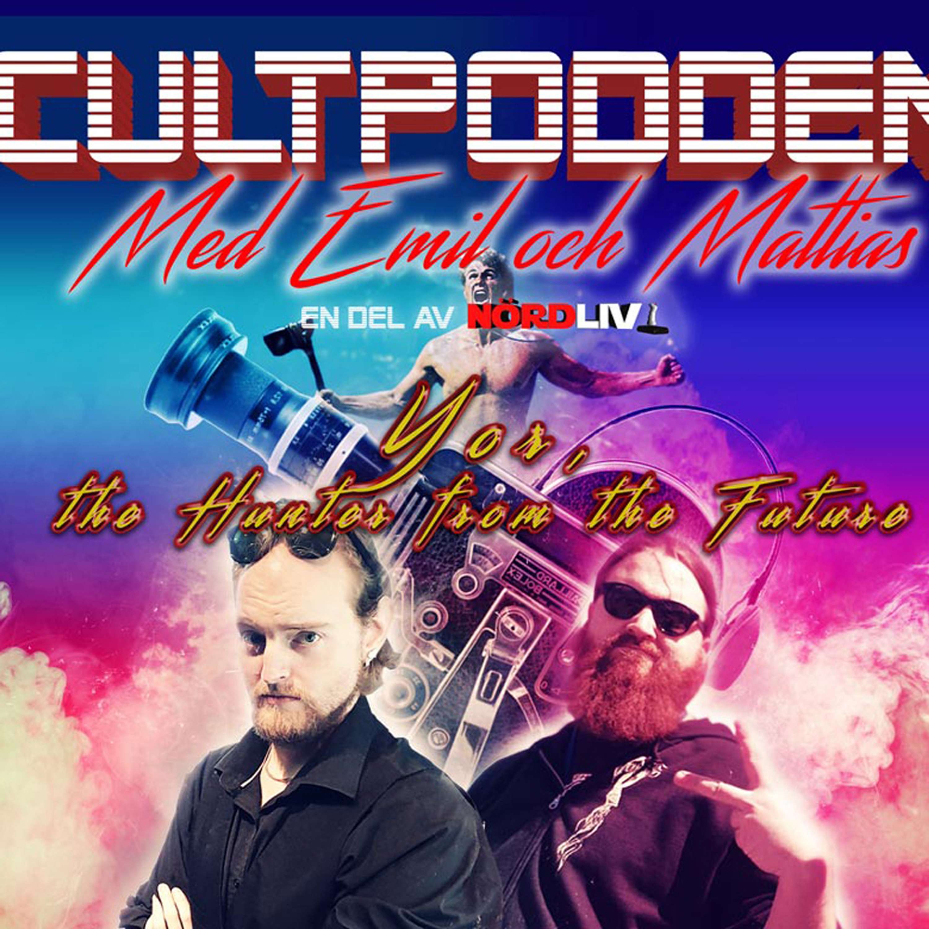 Cultpodden