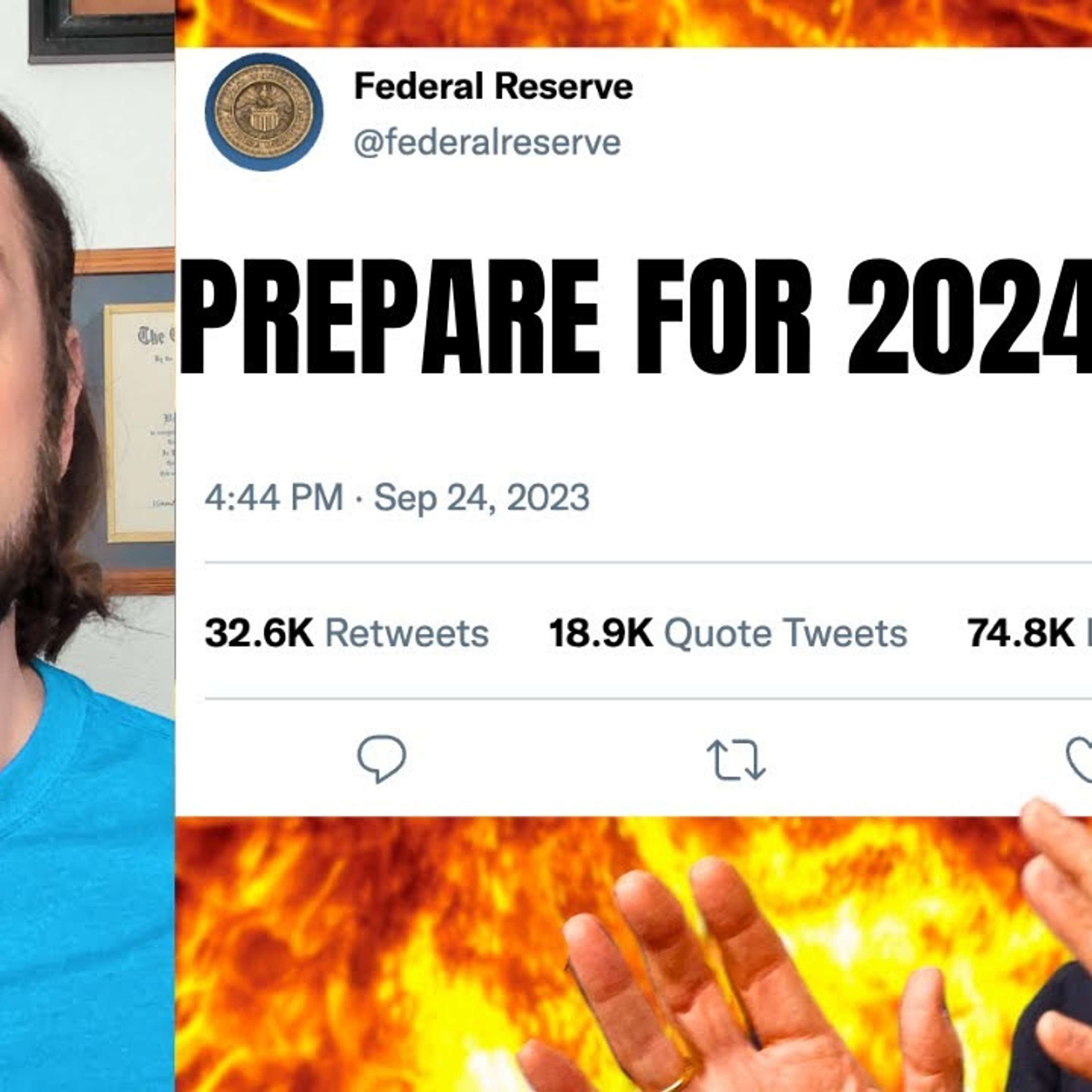 Watch This Before The Fed Cuts Rates