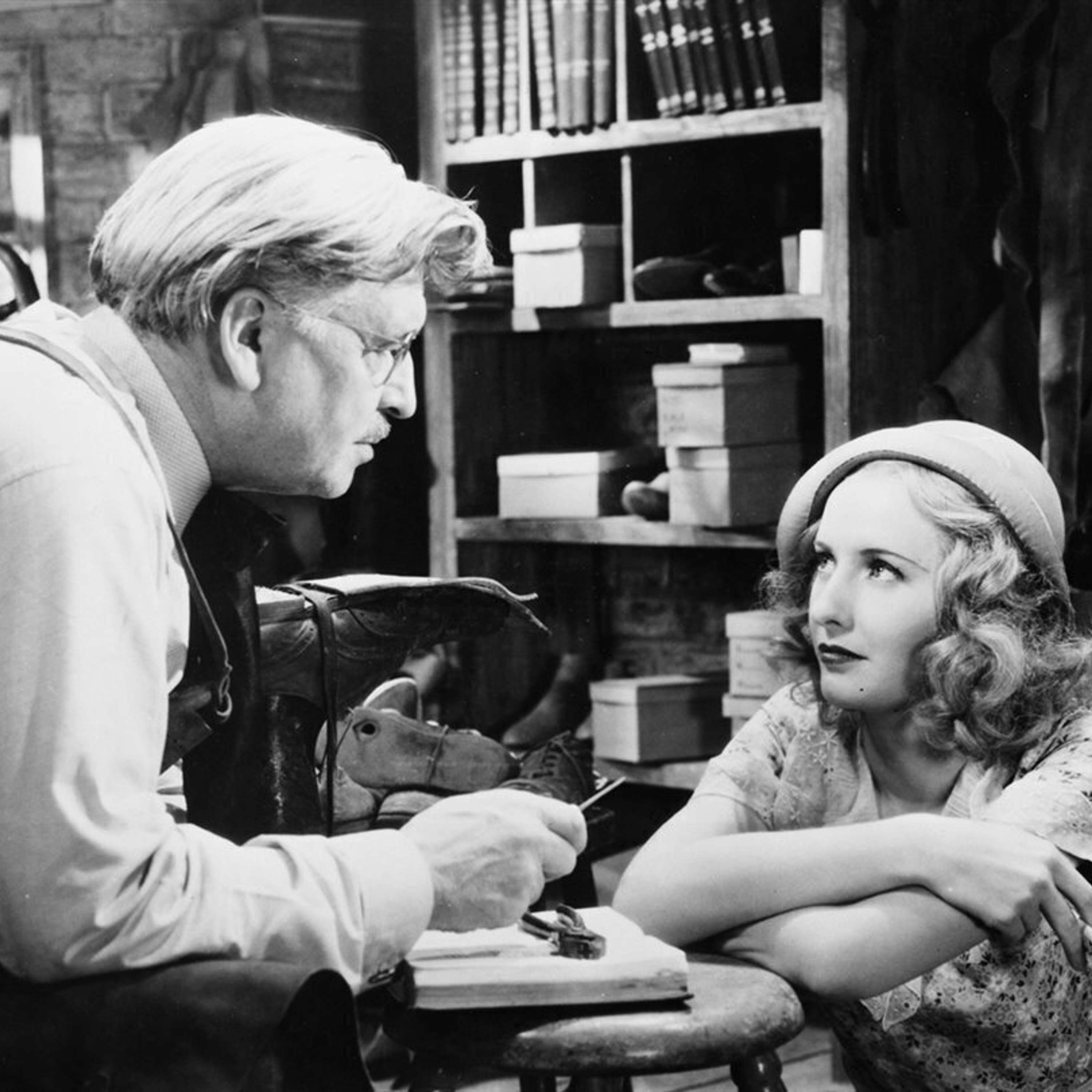 Protagonistas del Hollywood Pre-Code (IV): Carita de ángel (1933) de Alfred E. Green