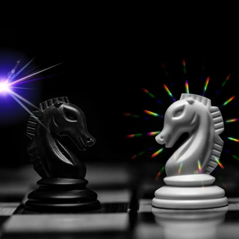 The Strategy of warfare applied to relationships # 1