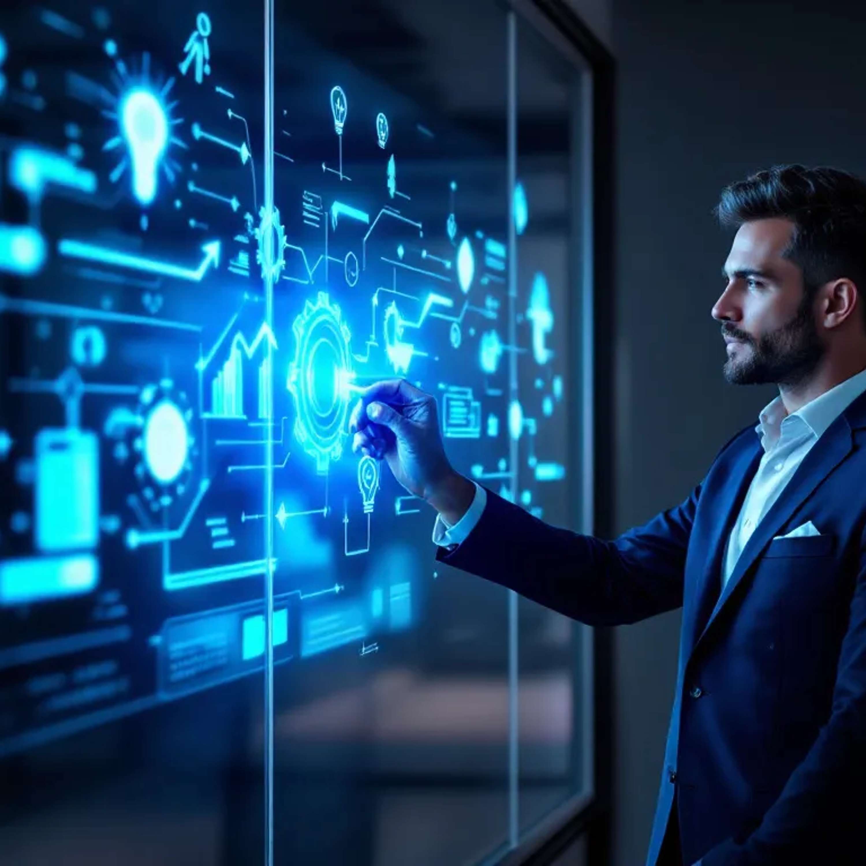 Left-Handed CEOs: Do They Drive More Innovation?