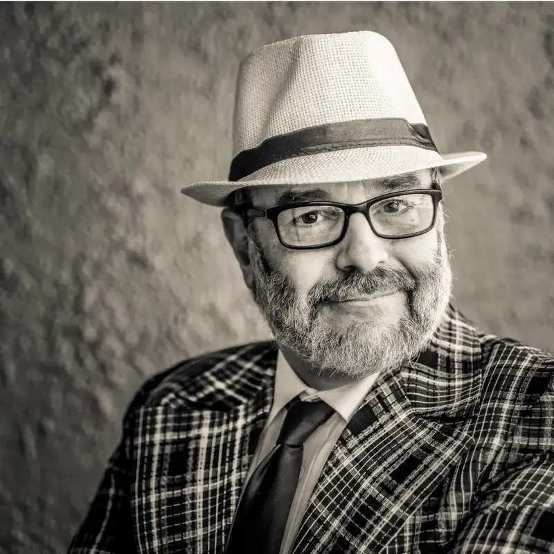Preserving DC's Musical Legacy with Chip Py | Capturing Go-Go Culture and Energetic Artistry