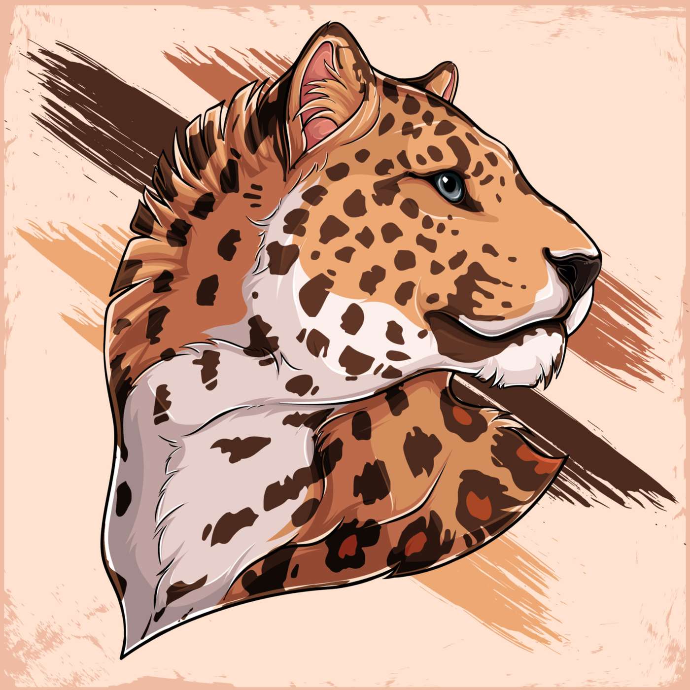 Leopard Leo