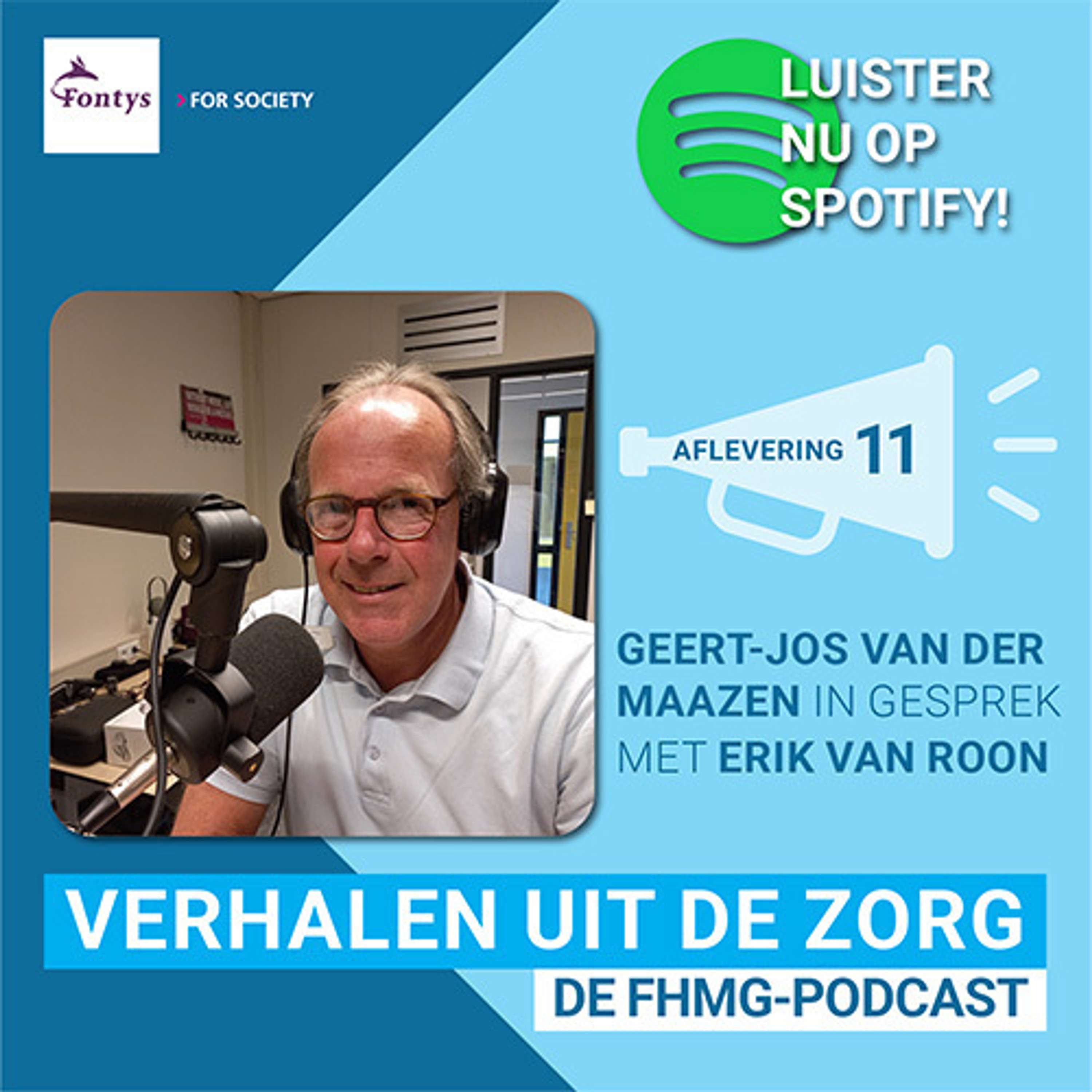 Verhalen uit de zorg