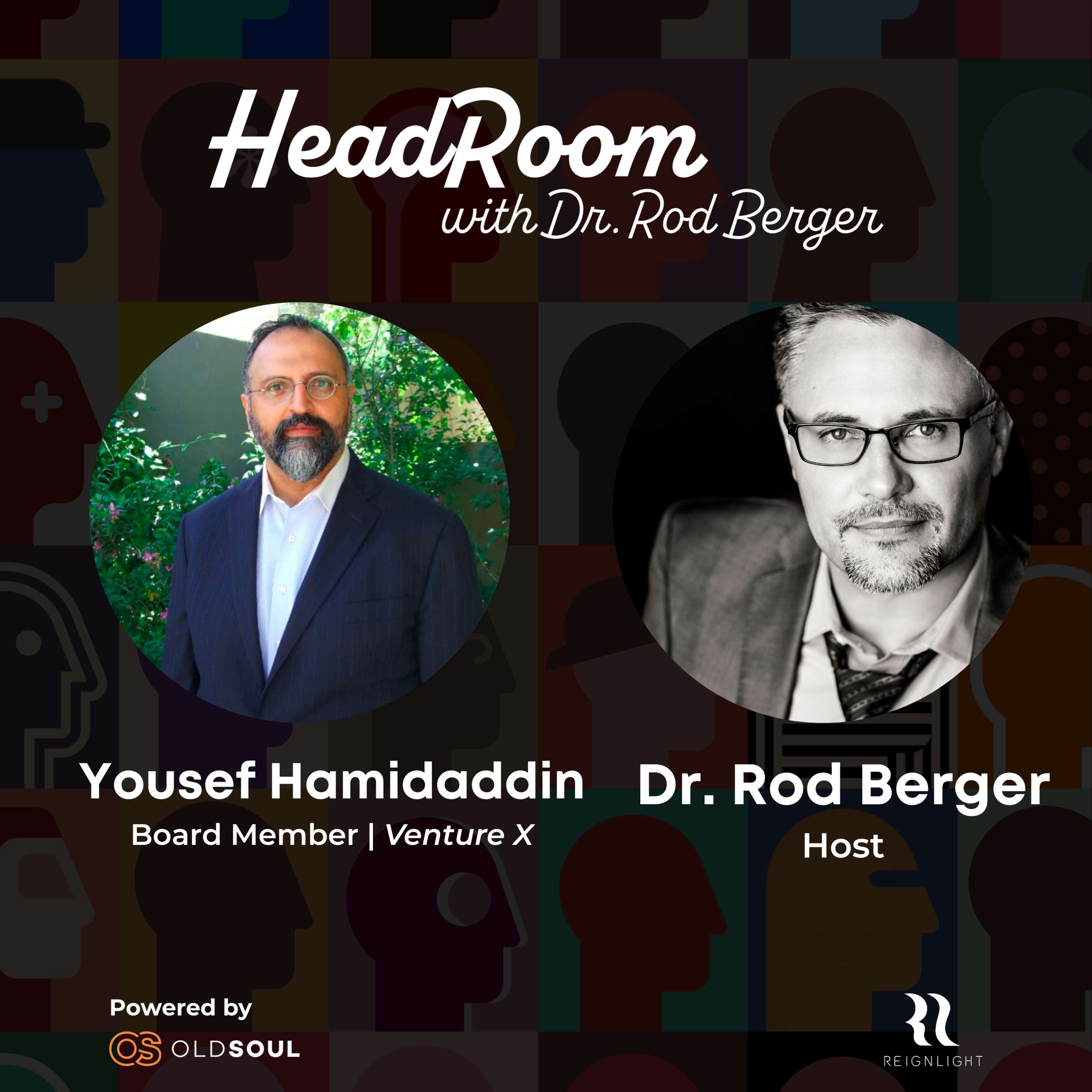 HeadRoom with Dr. Rod Berger
