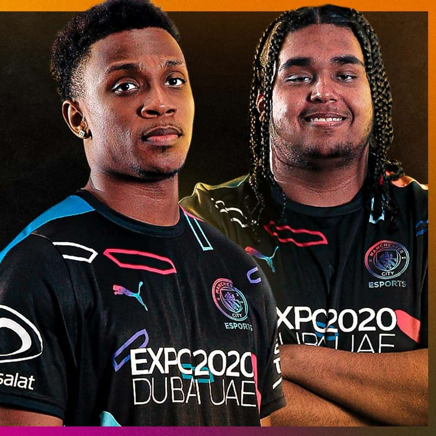 376 - Ryan Pessoa & Shellz on being Manchester City Esports Professionals. (23.2.22)