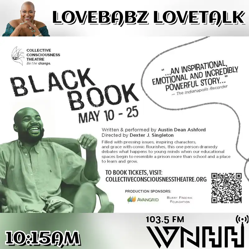 LoveBabz LoveTalk: Collective Consciousness Theatre