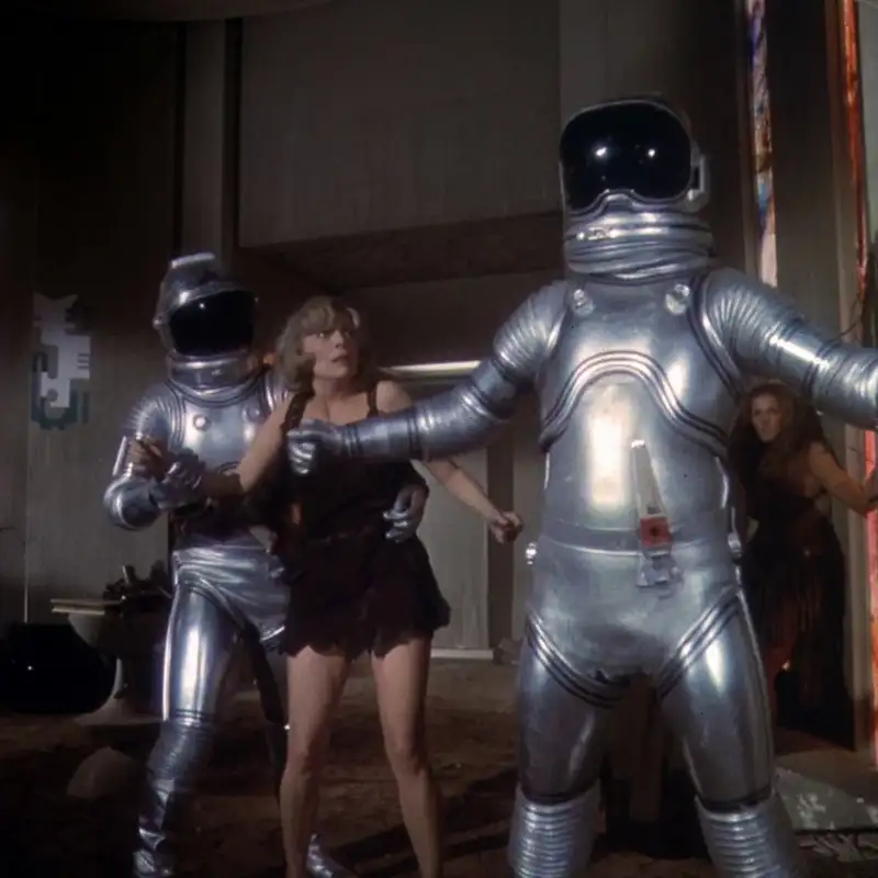 Mission of the Darians