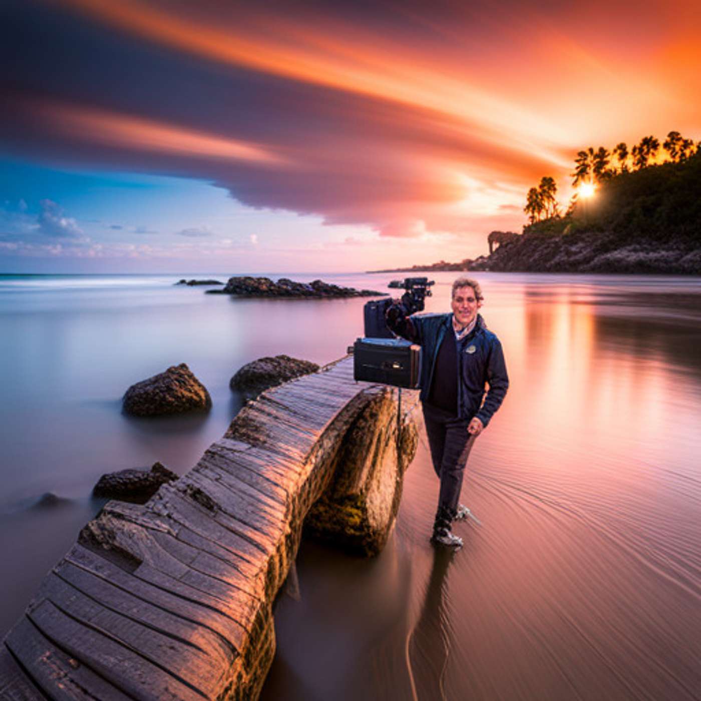 Unleash Your Photography Potential: Nikon D7500 DSLR Camera Bundle Review episode artwork