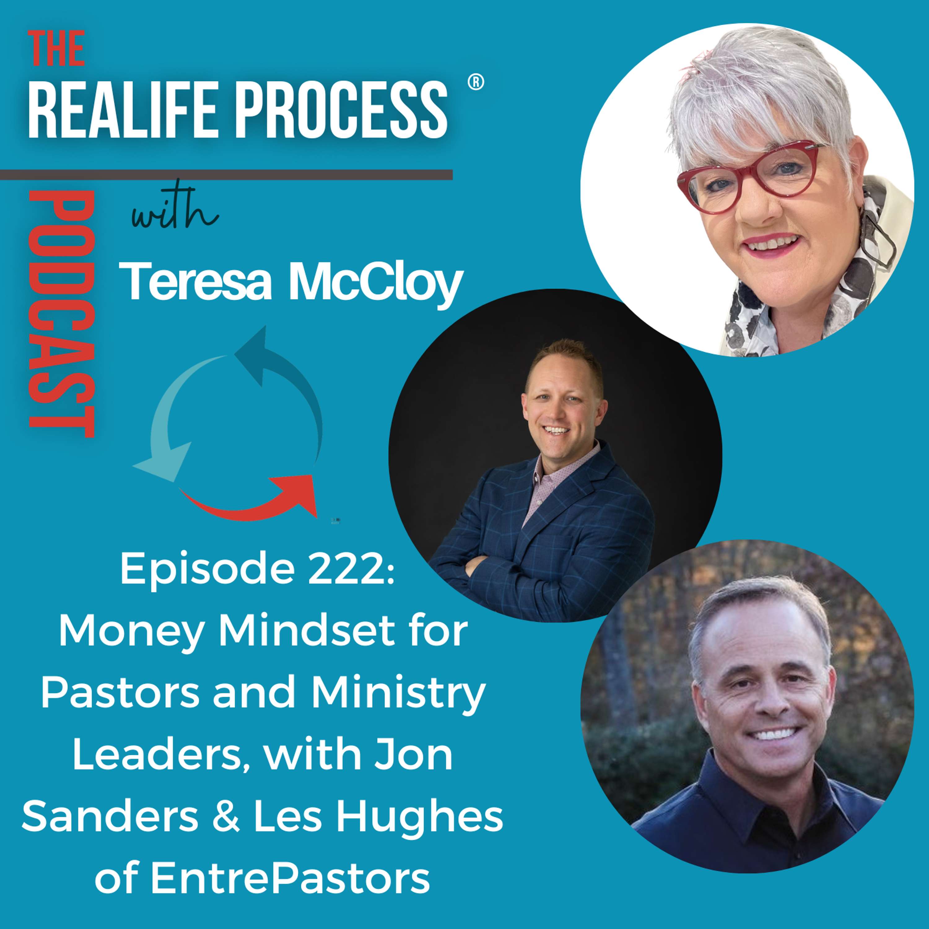 REALIFE Conversations for Christian Coaches