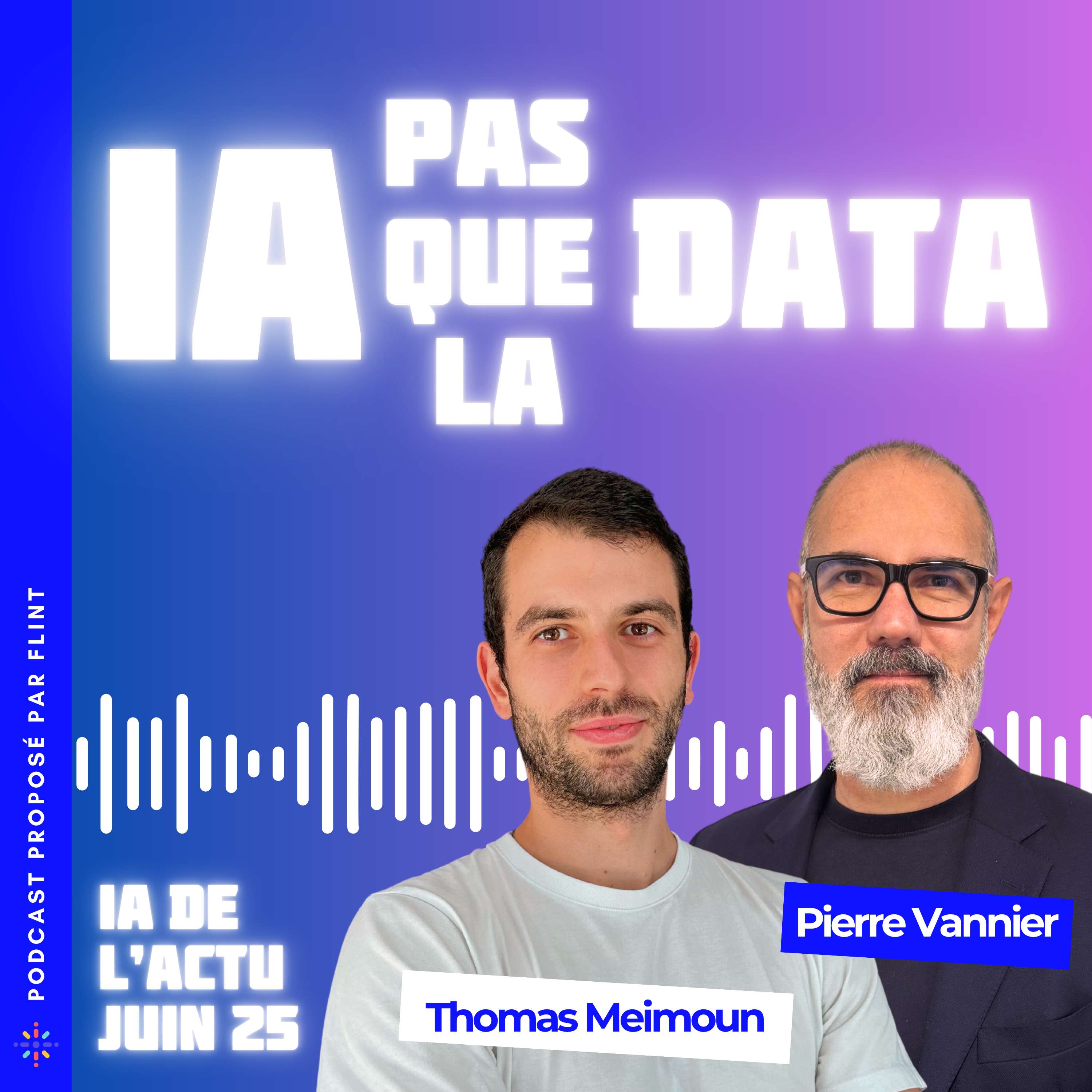 IA pas que la Data - Reprendre le contrôle sur tout ce qui se dit autour de l’intelligence artificielle