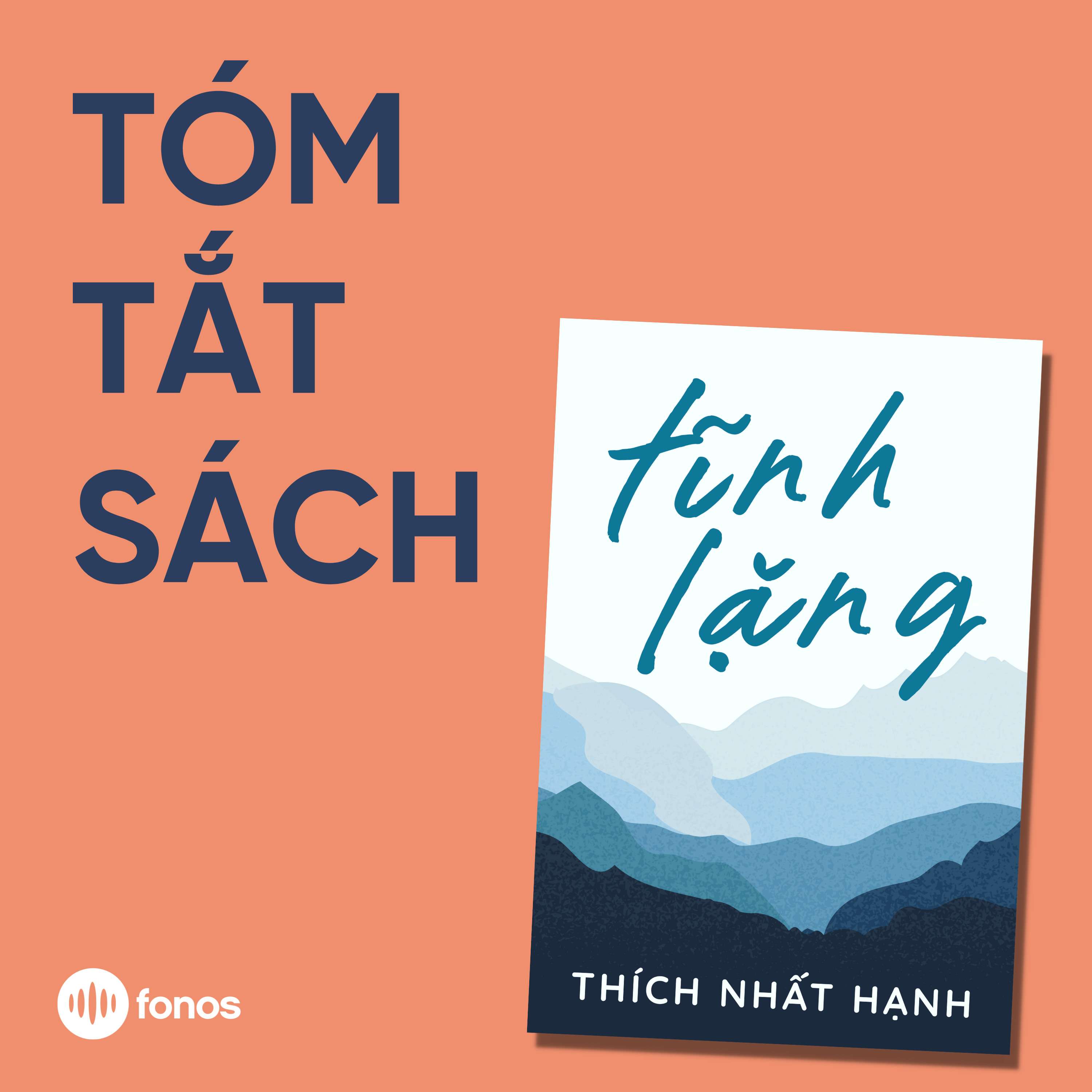 Tĩnh Lặng [Tóm Tắt Sách]