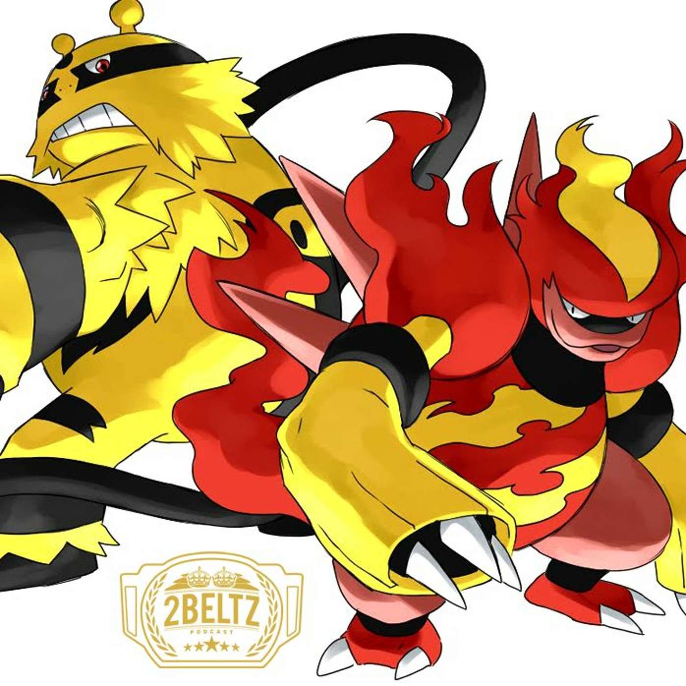 2BELTZ Plays Pokemon - 003 - Sun & Moon Review / The Best Gens episode artwork