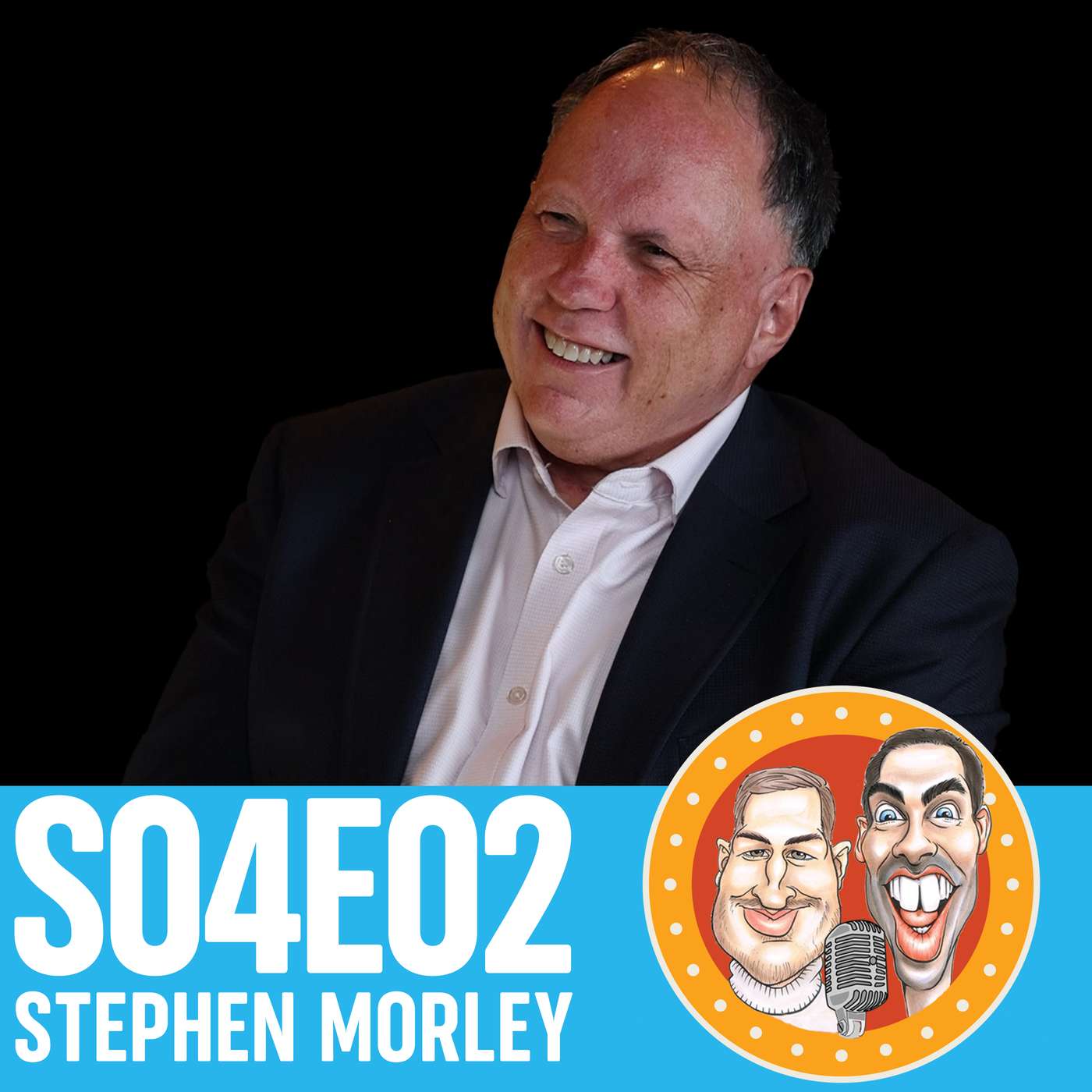 S04E02 | The State of UK Manufacturing: Stephen Morley’s Unfiltered Take