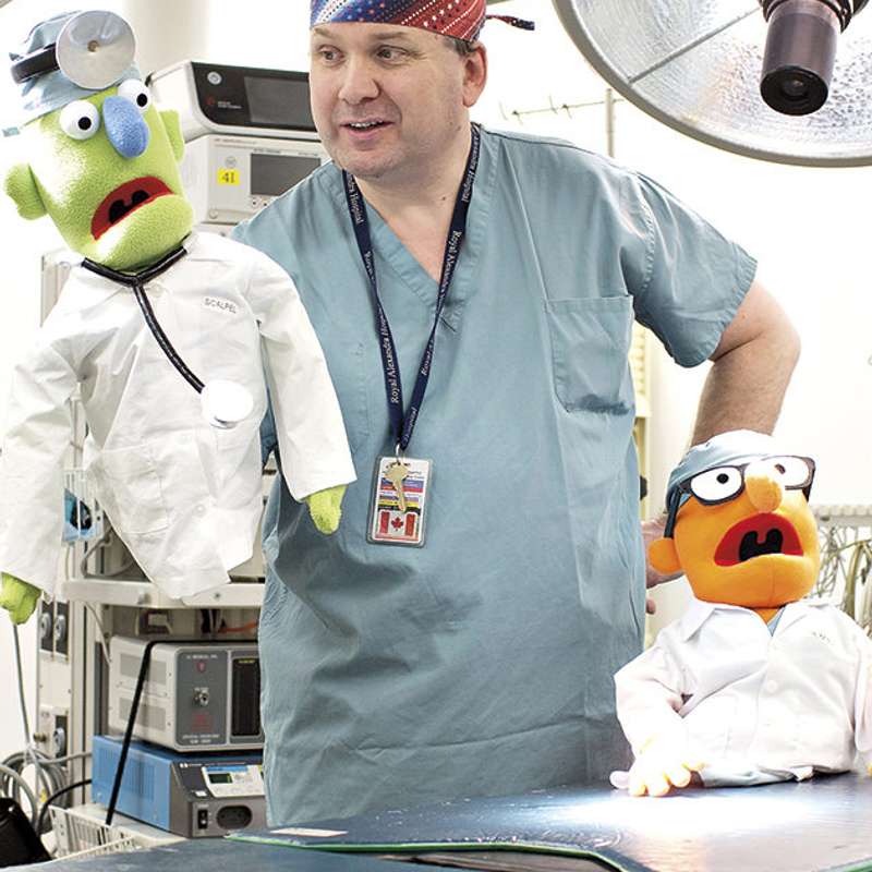 Dr. Jonathan White