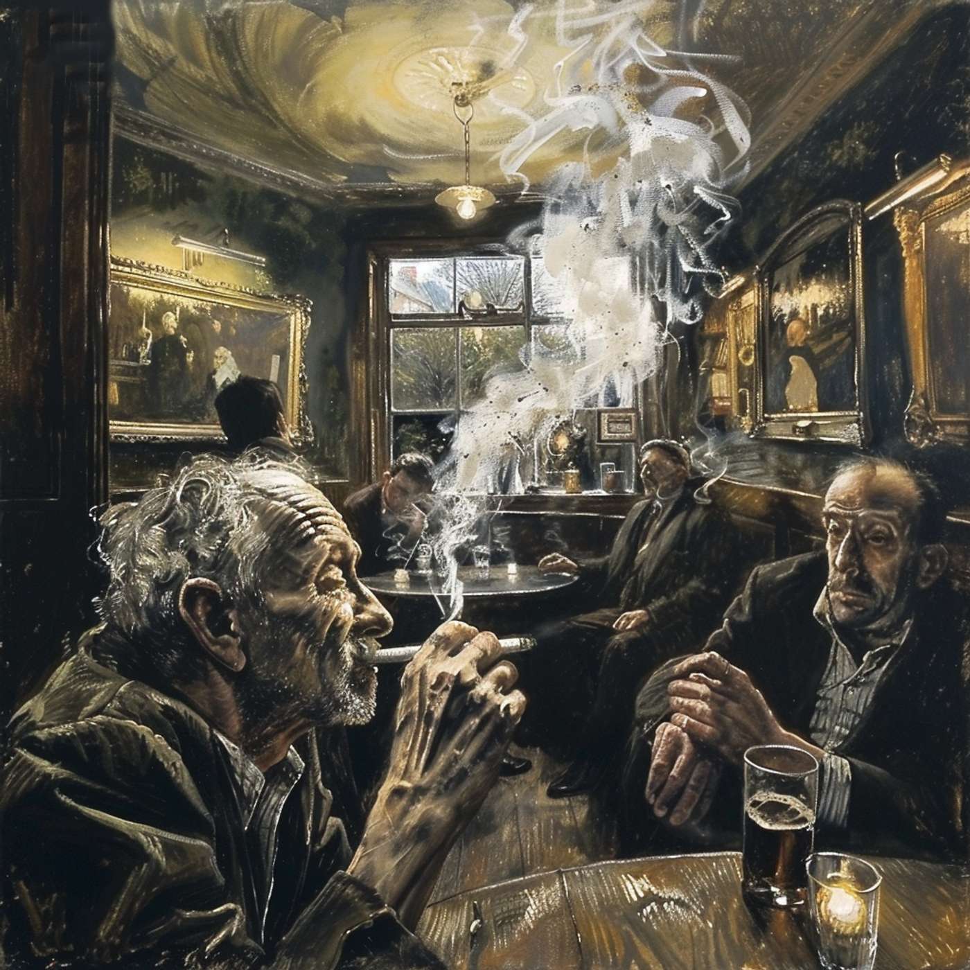 A sobering shift: Will the UK's new government change drinking culture like it did with smoking? episode artwork
