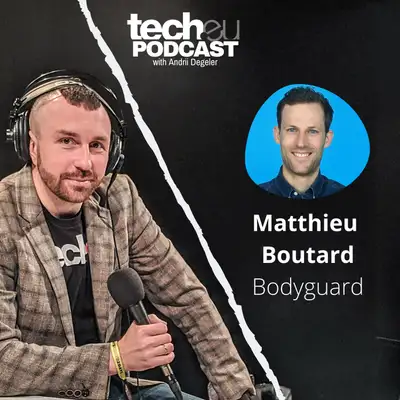 Artwork for Bodyguard against toxicity, no SPACs for Klarna, gig economy in Europe