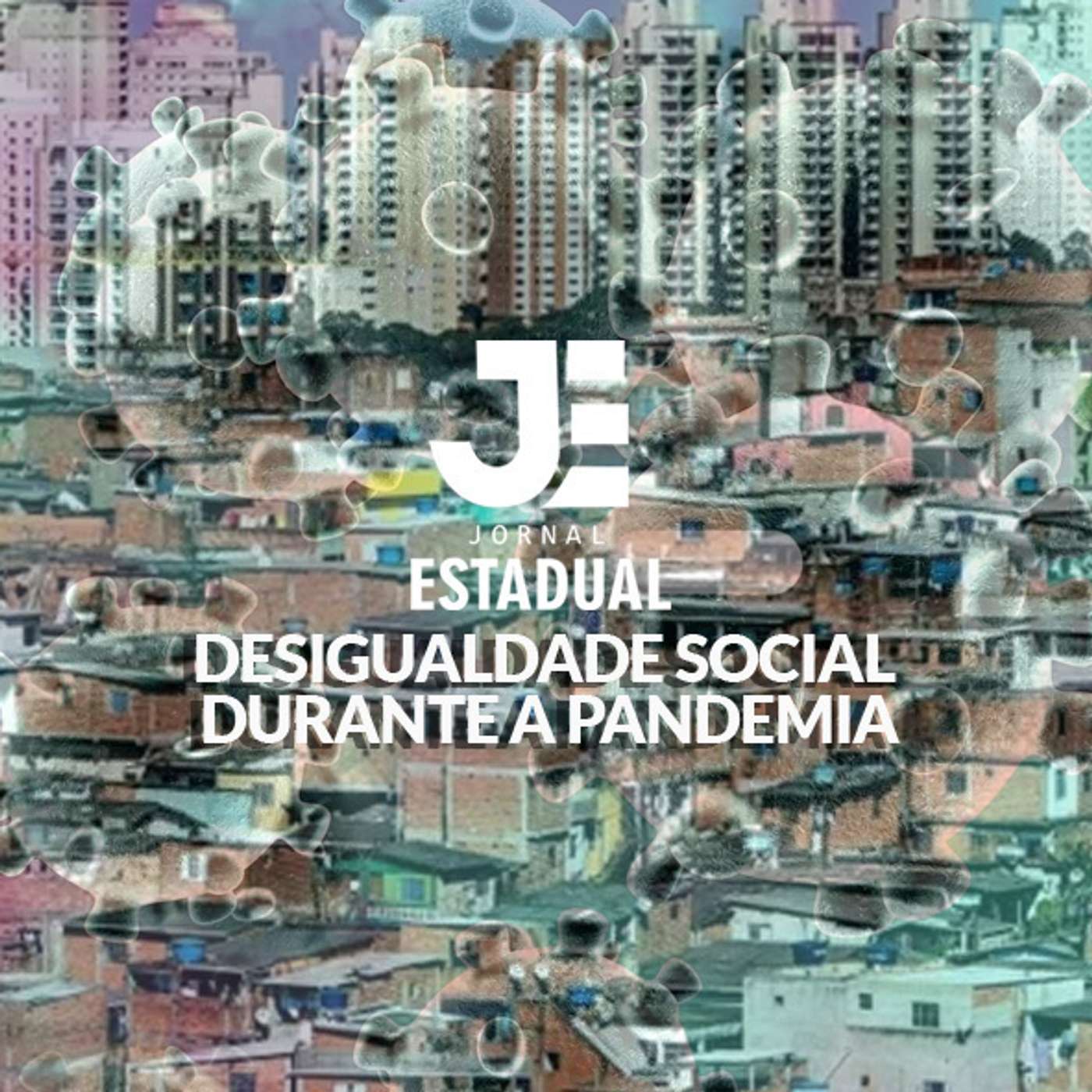 Matéria - Desigualdade Social durante a Pandemia