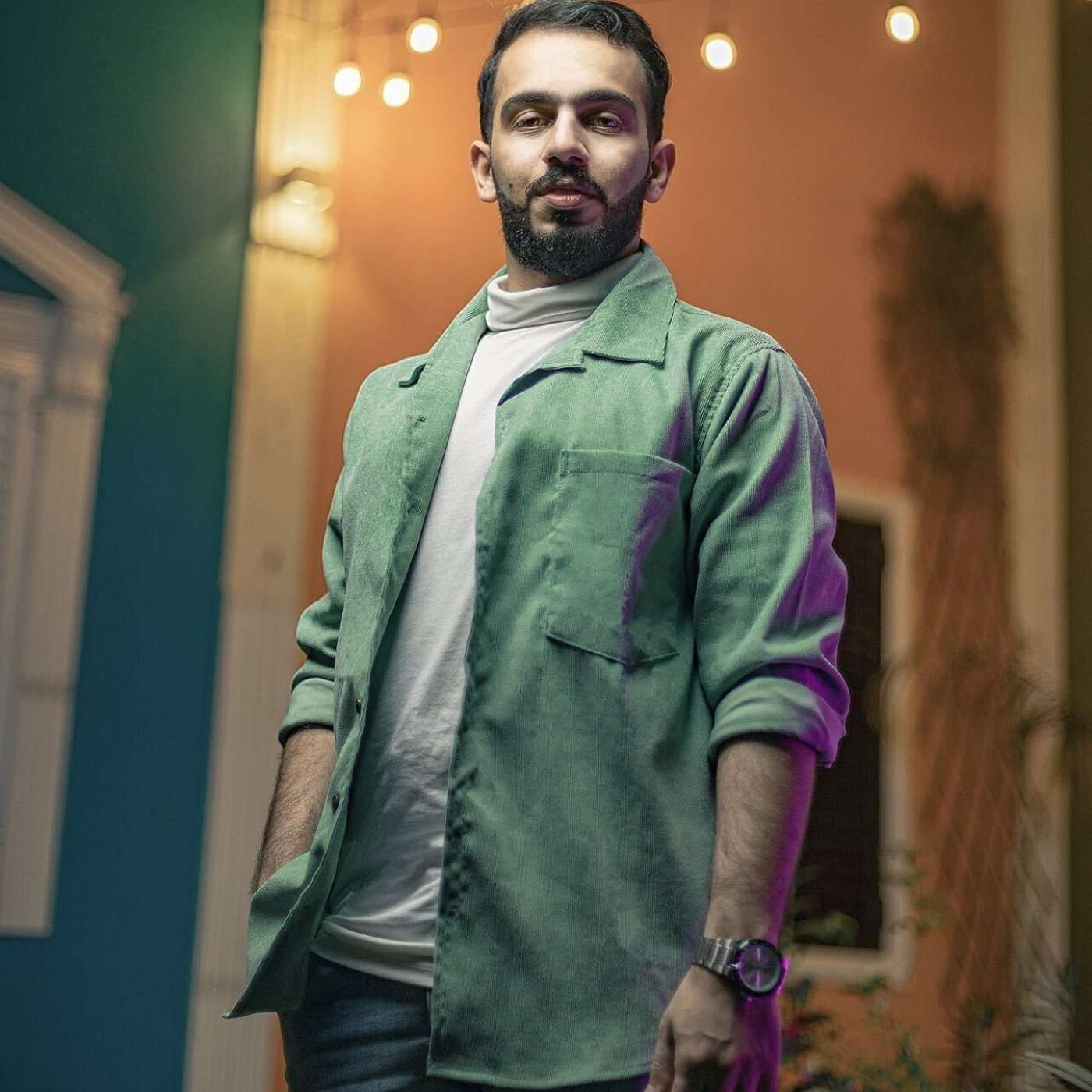 حلقة 10 - محمد الرقادي