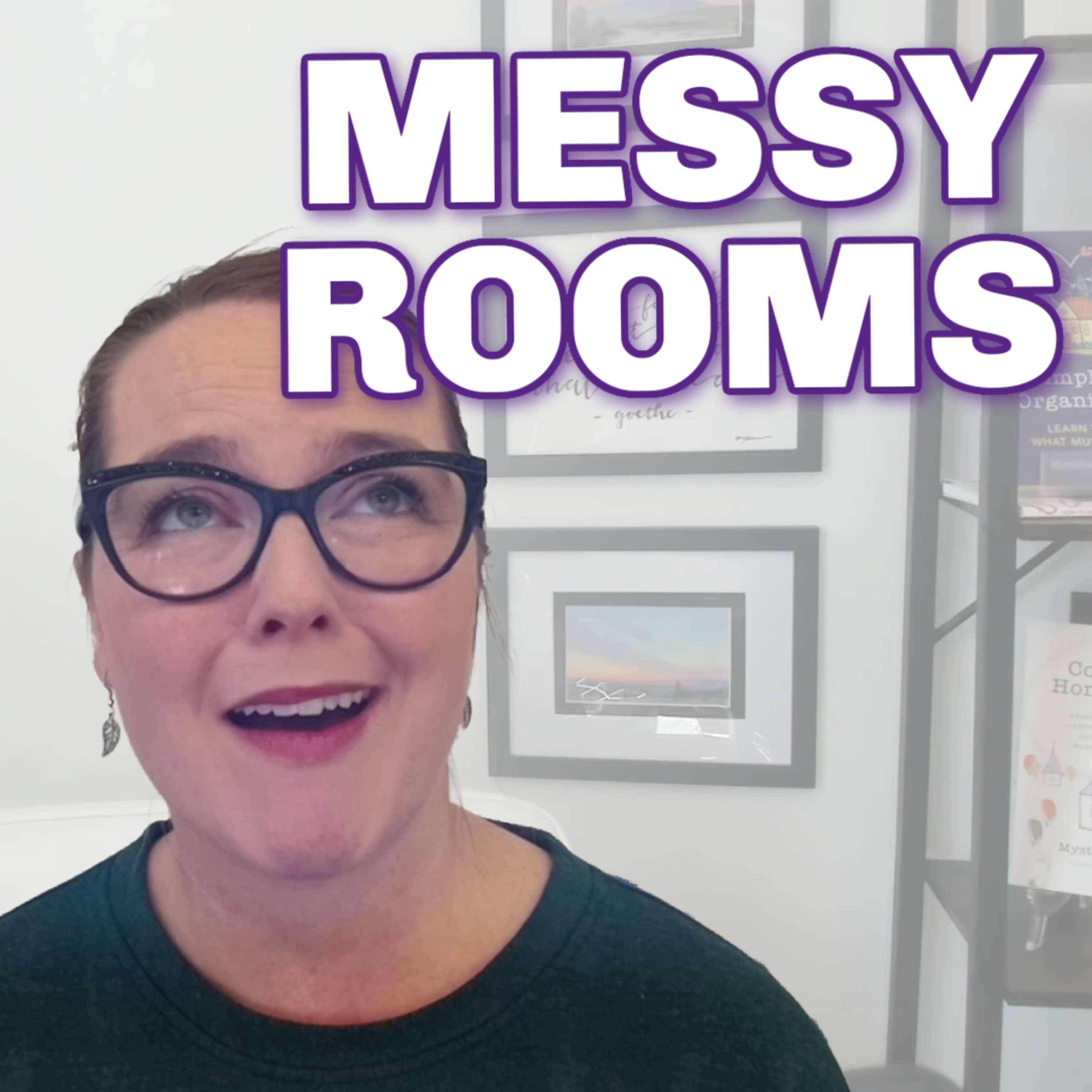 Clutter or Chaos?! FIX your messy bedroom problem!