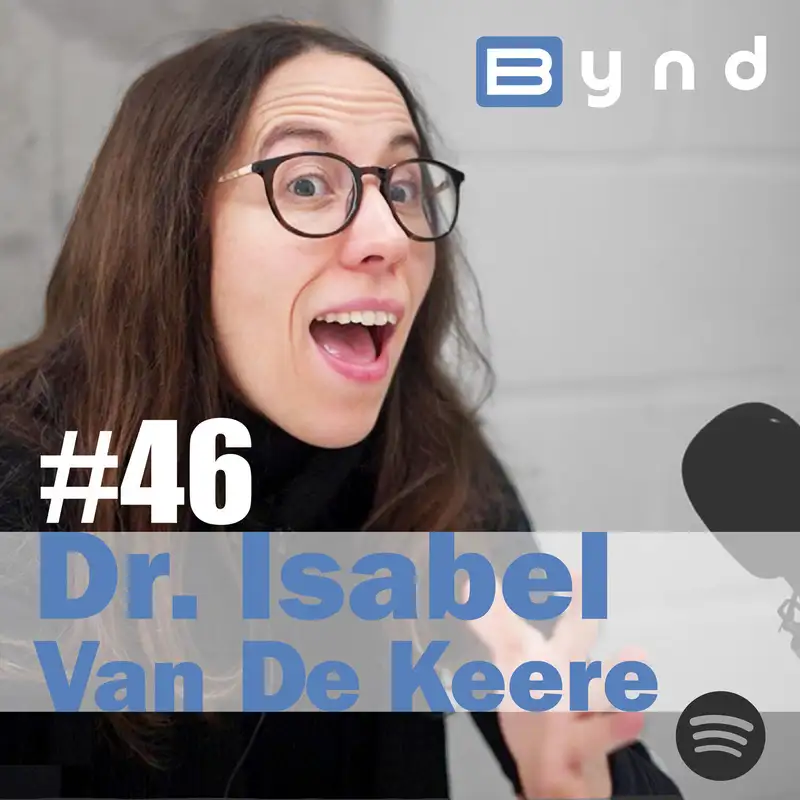 046 - Dr. Isabel Van De Keere - Founder of Immersive Rehab, a Virtual Reality Healthcare Startup