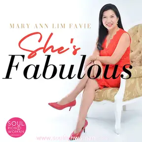 She's Fabulous by MaryAnn Lim Favie 