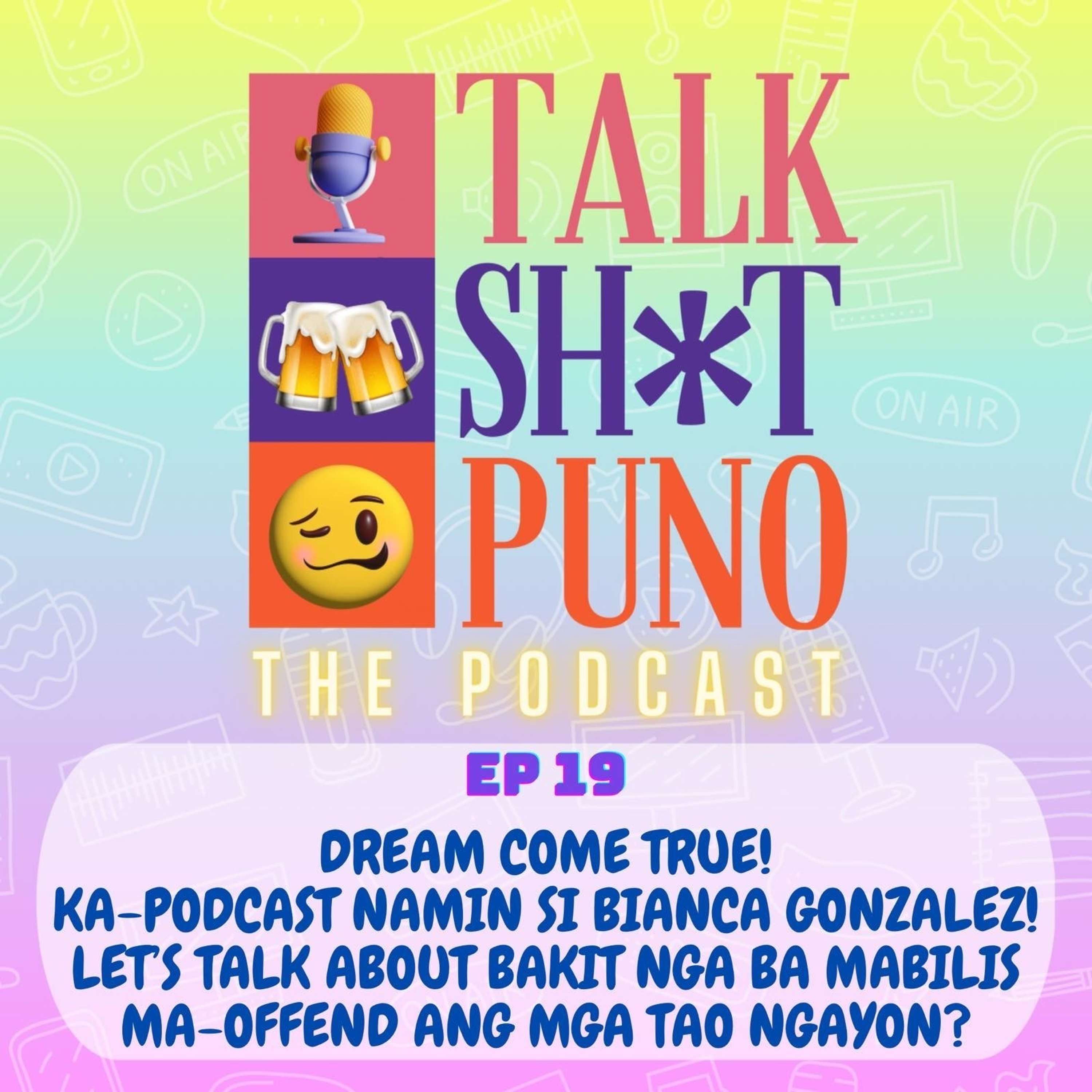 TALK SH*T PUNO