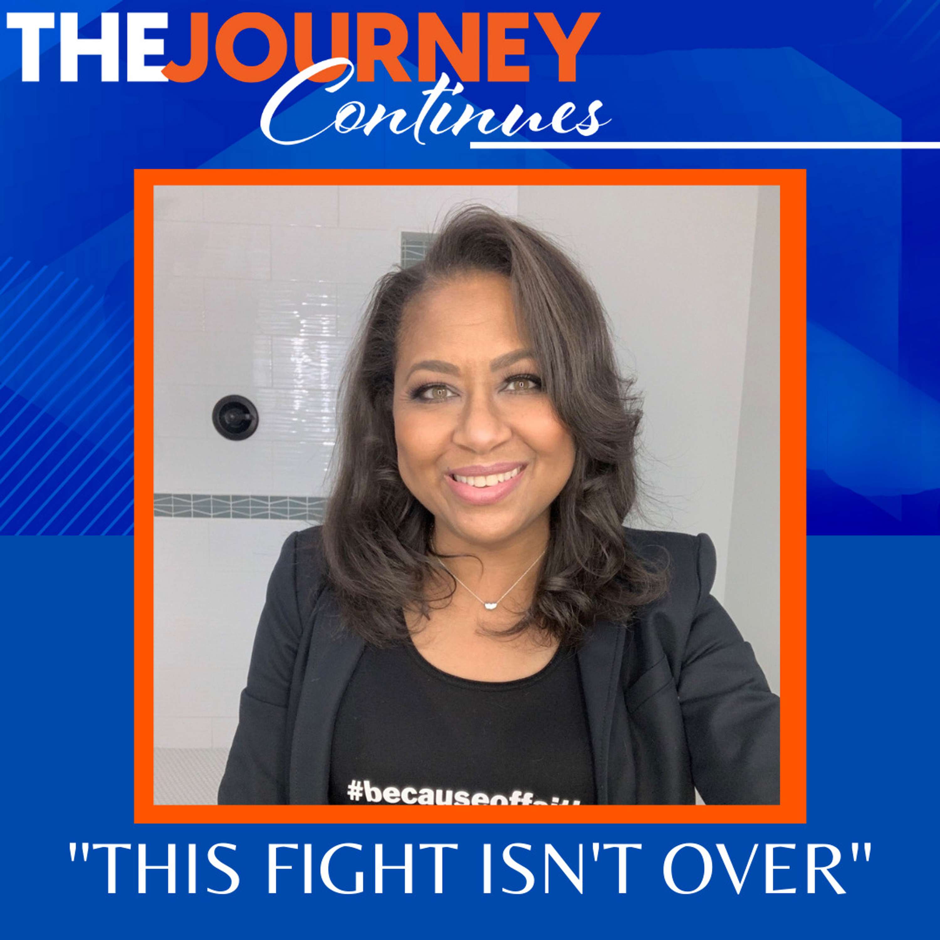 The Journey Continues