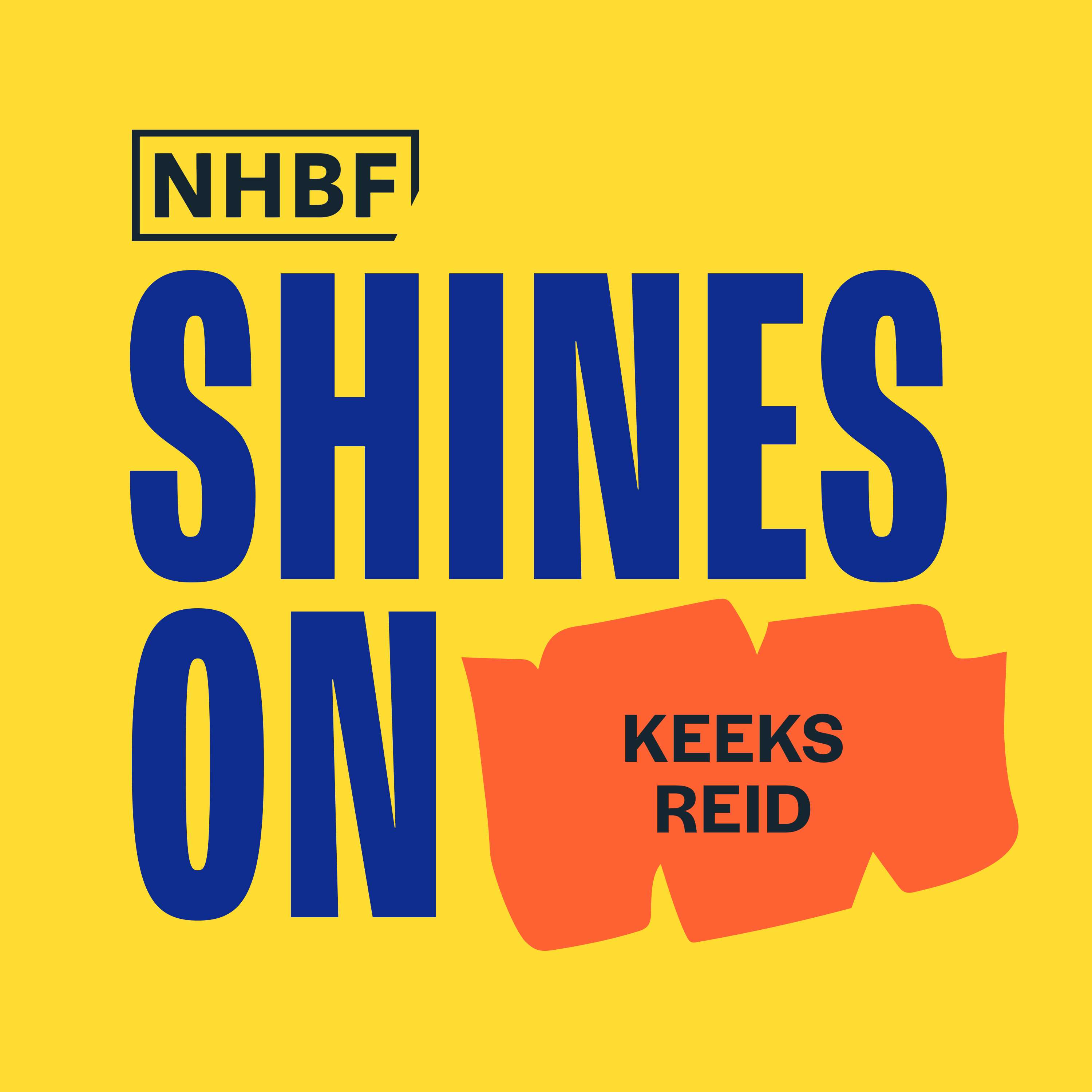 NHBF Shines On
