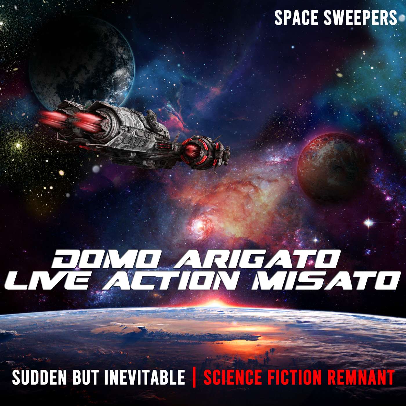 Sudden but Inevitable