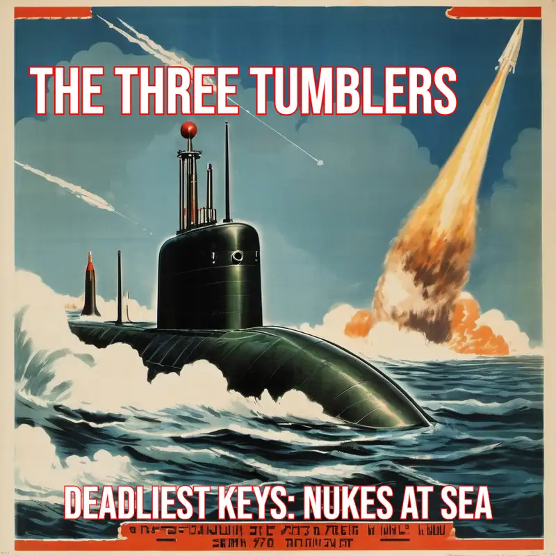 Deadliest Keys: Nukes at Sea
