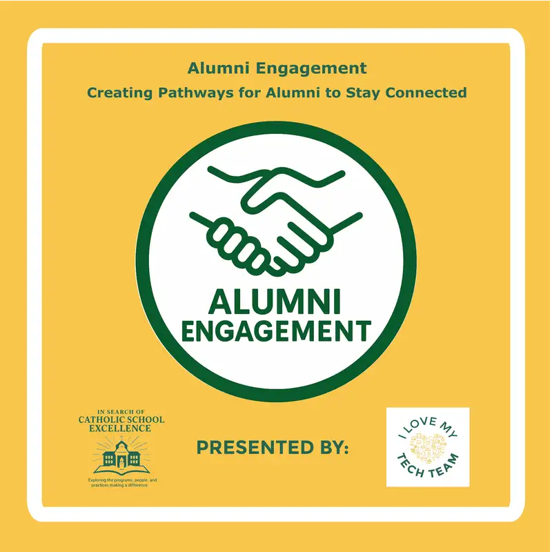Alumni Engagement: Creating Pathways for Alumni to Stay Connected