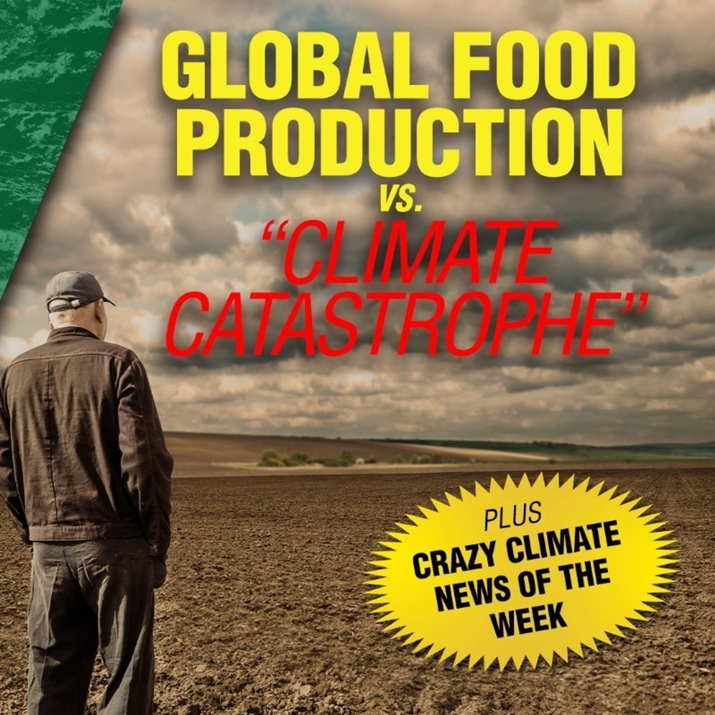 Global Food Production vs. 