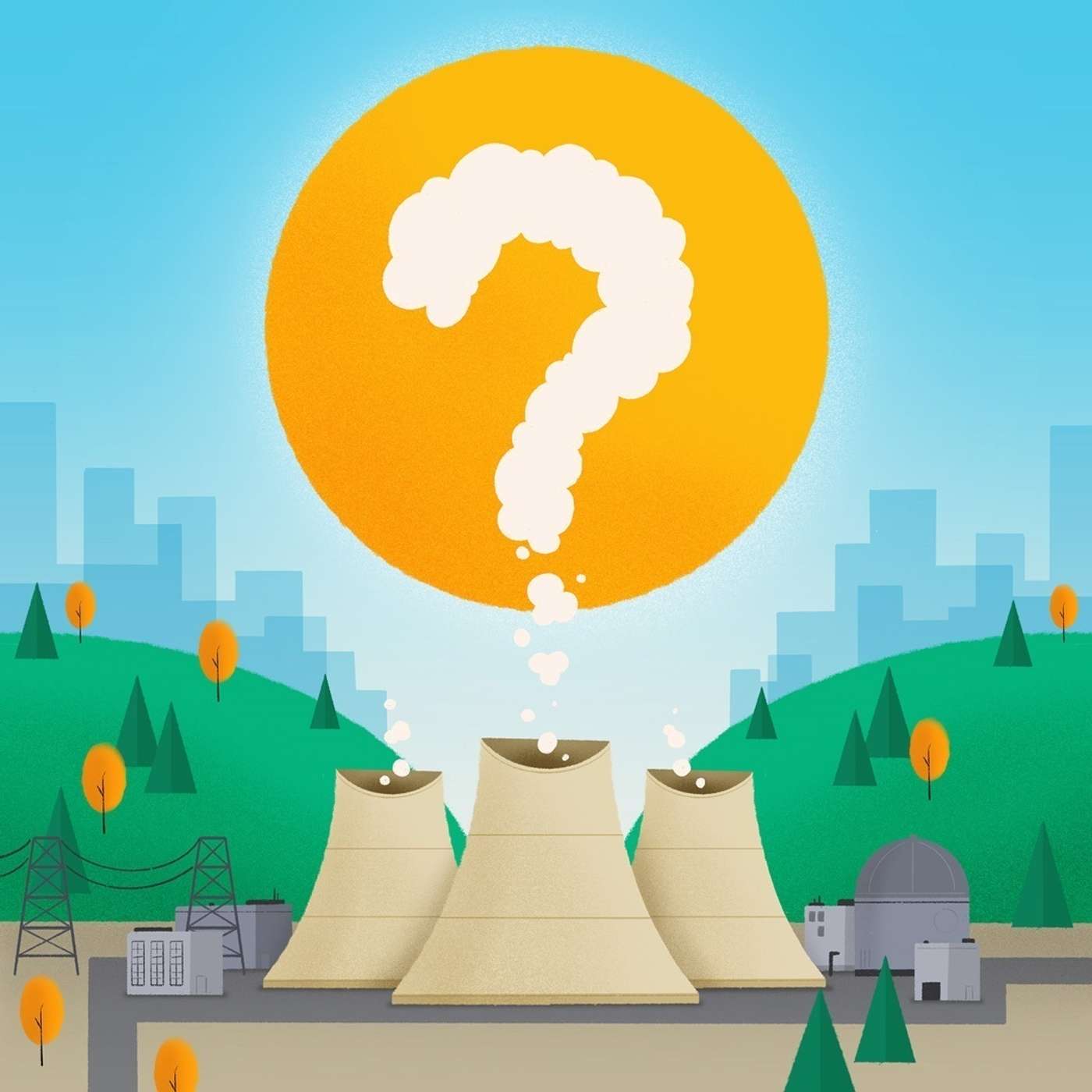 #1 Technologie nucléaire & L'électricité