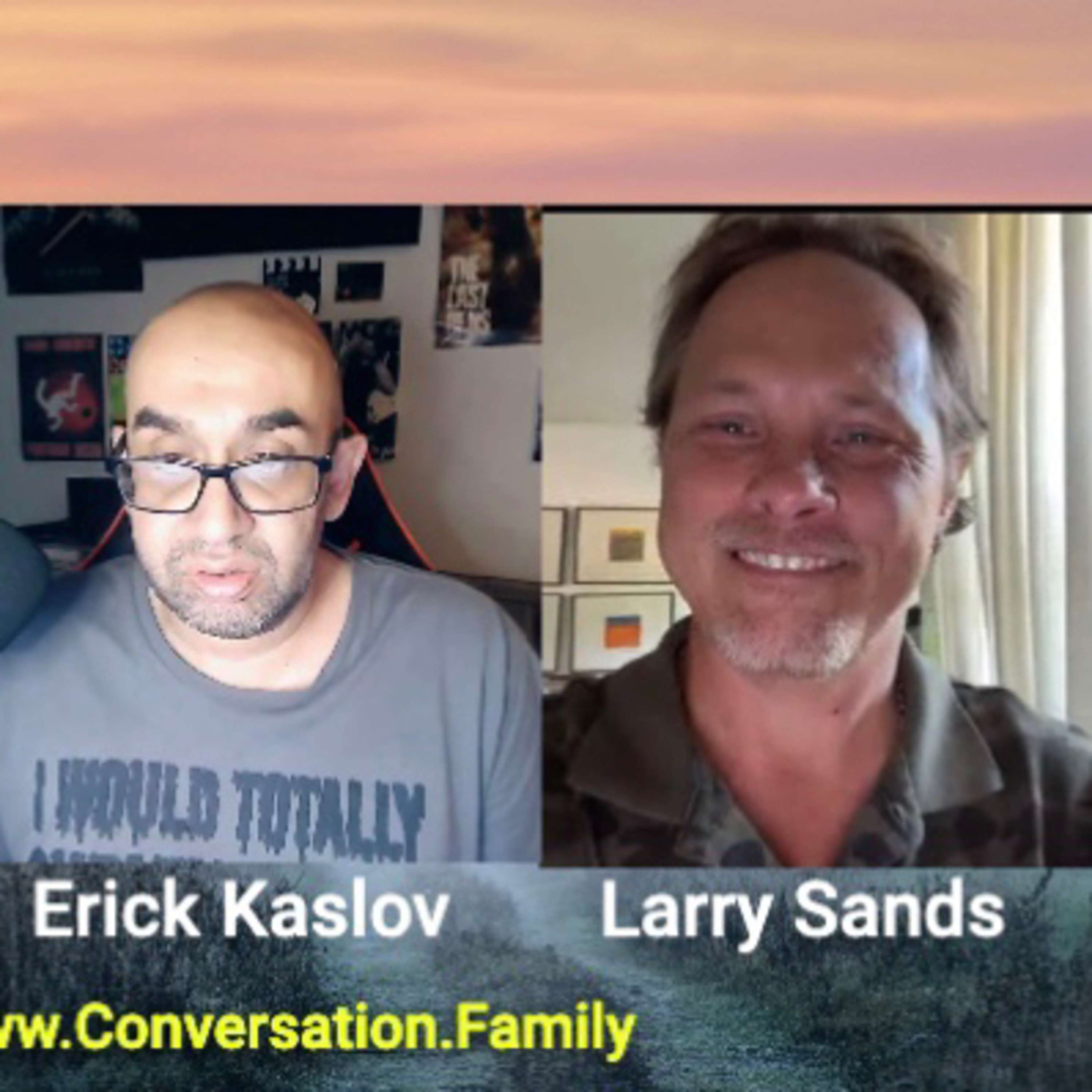 Conversation.Family