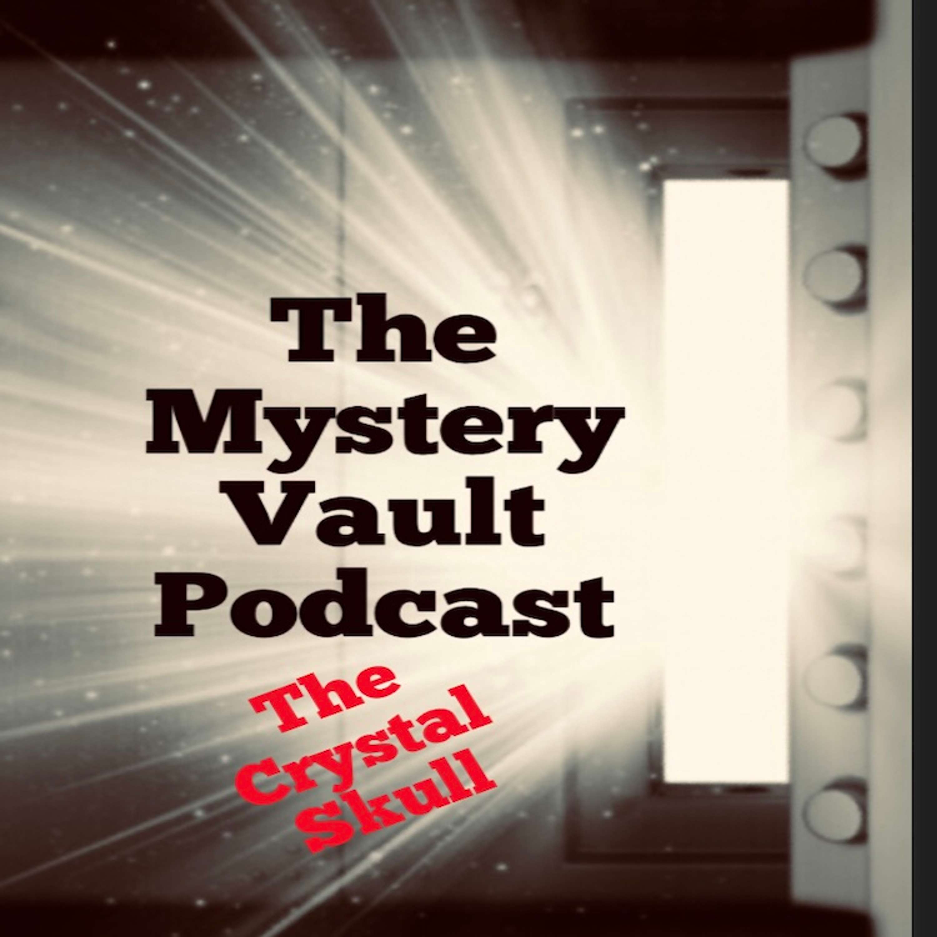 The Mystery Vault Podcast