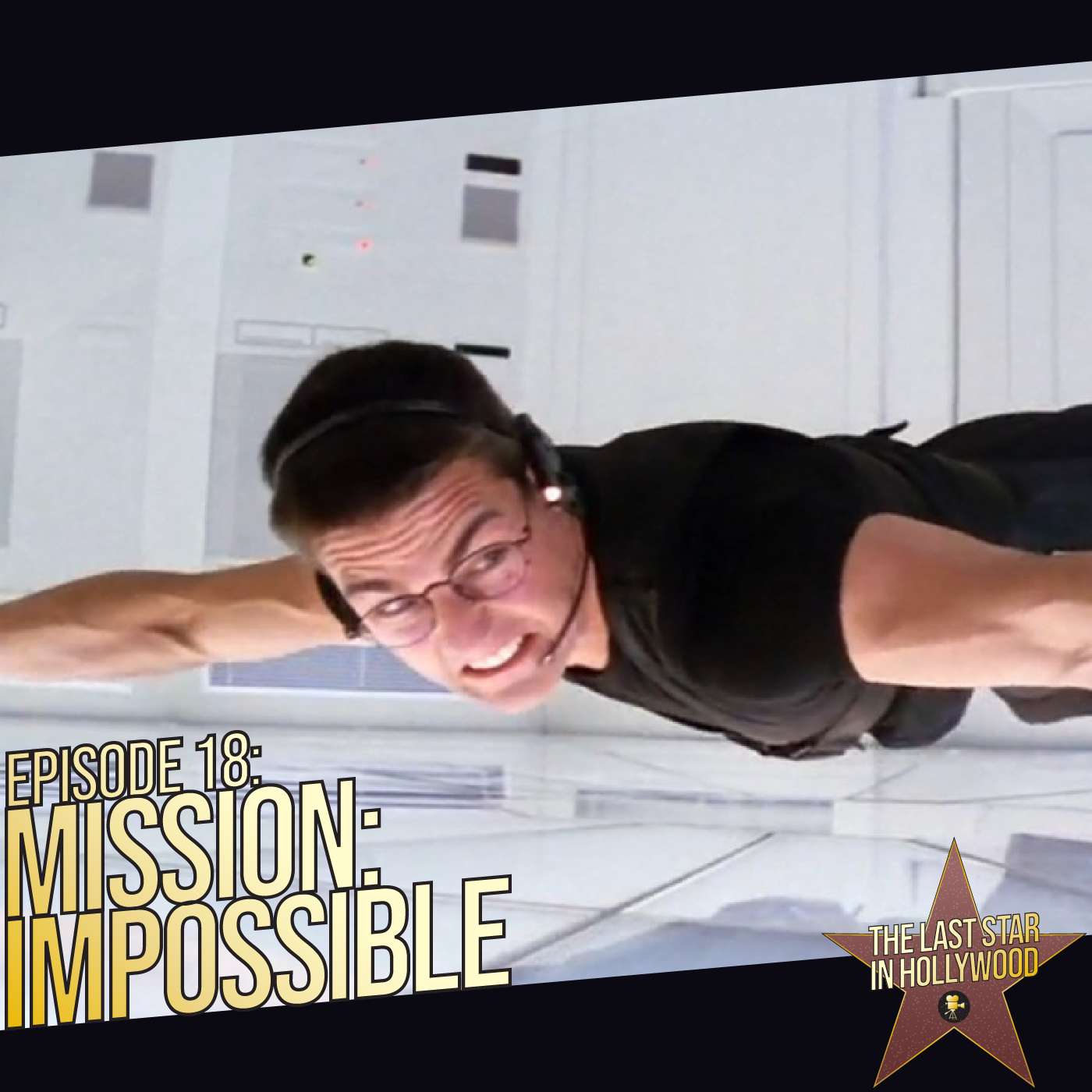18: Mission: Impossible episode artwork