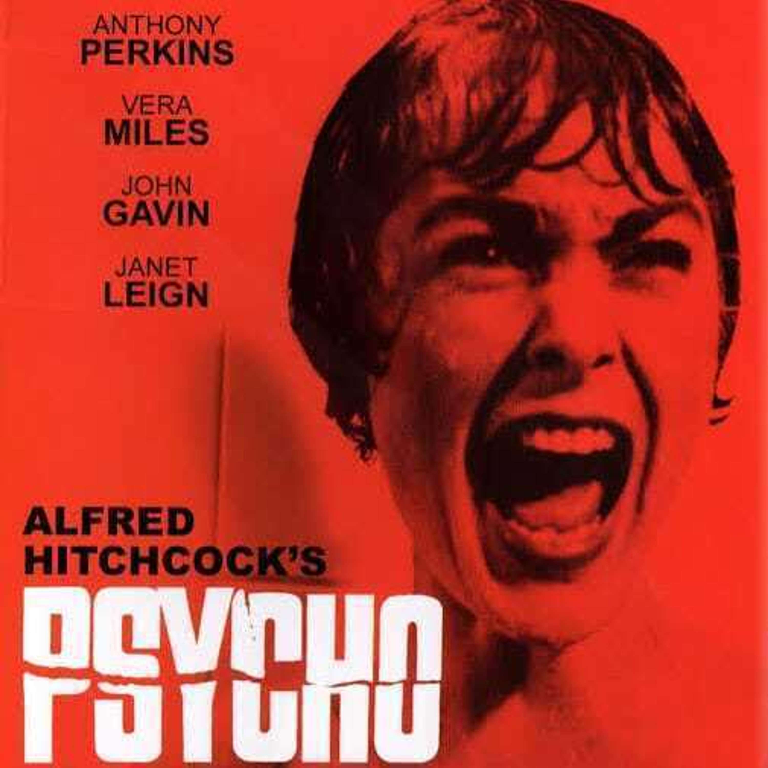 Psycho ''1960'' film
