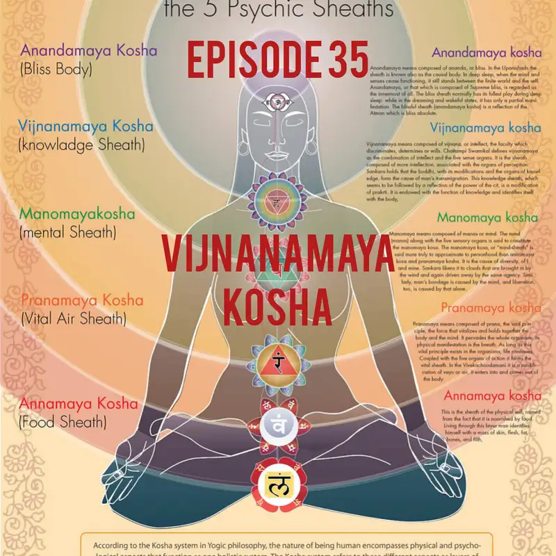 Vijnanamaya Kosha: The Wisdom Sheath