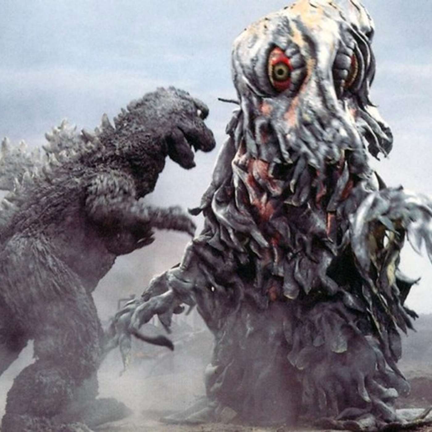 1971-1973 : Godzilla vs Hedorah, Gigan et Megalon (mais pas en même temps) 1971-1973 : Godzilla vs Hedorah, Gigan et Megalon (mais pas en même temps)